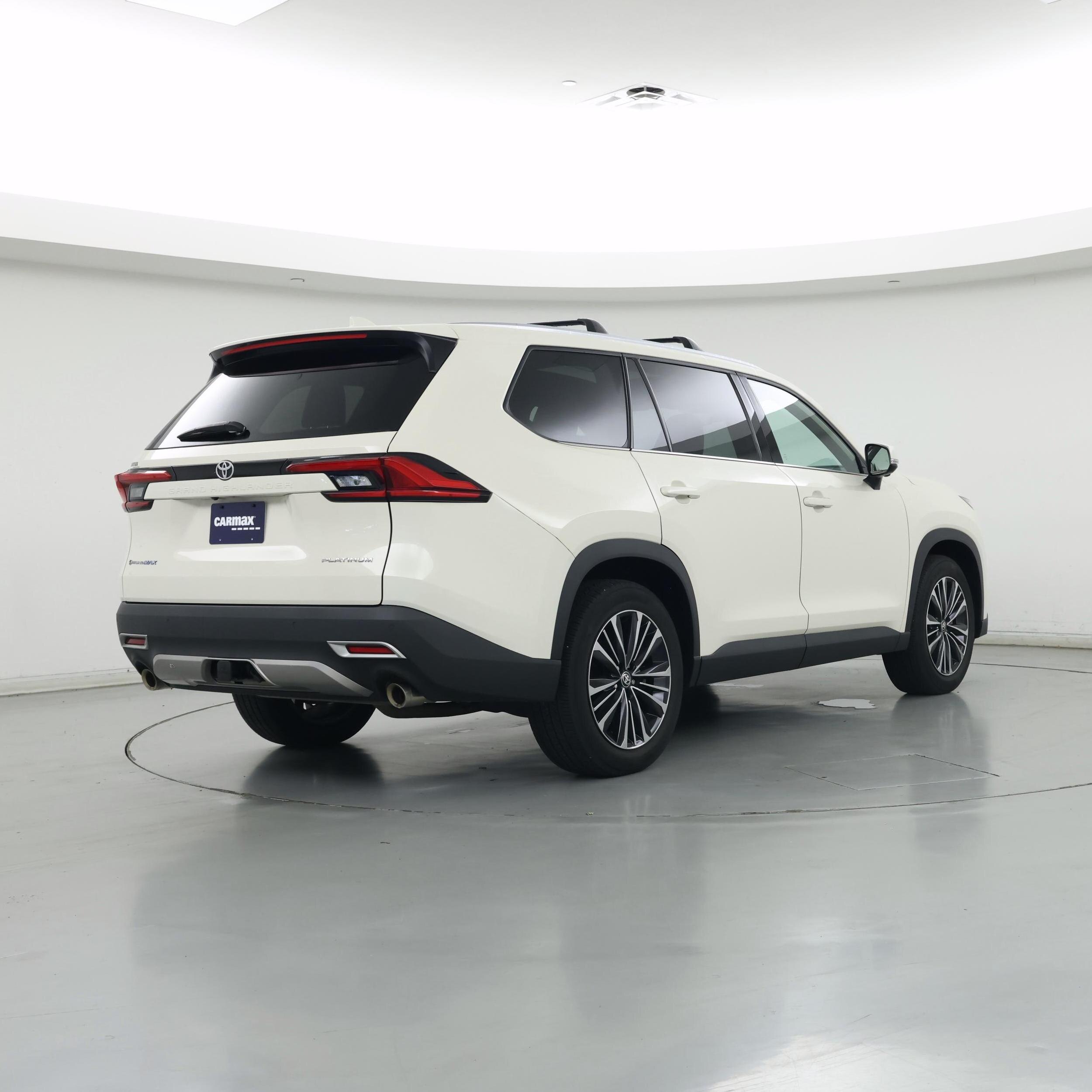 Thumbnail: 2024 Toyota Highlander - 8