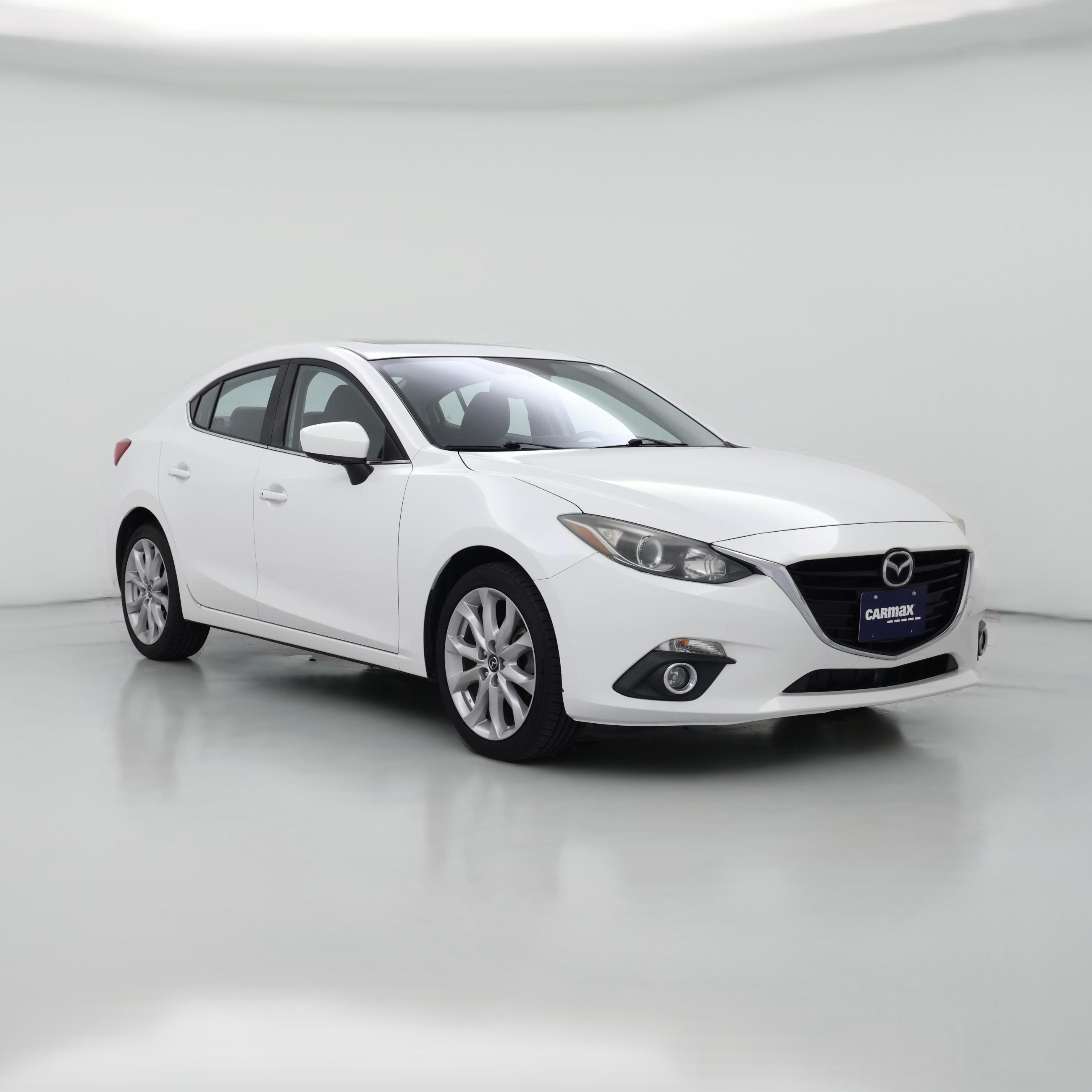 Thumbnail: 2016 Mazda Mazda3 - 1