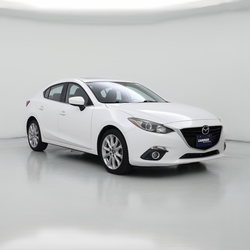 2016 Mazda Mazda3 S Touring