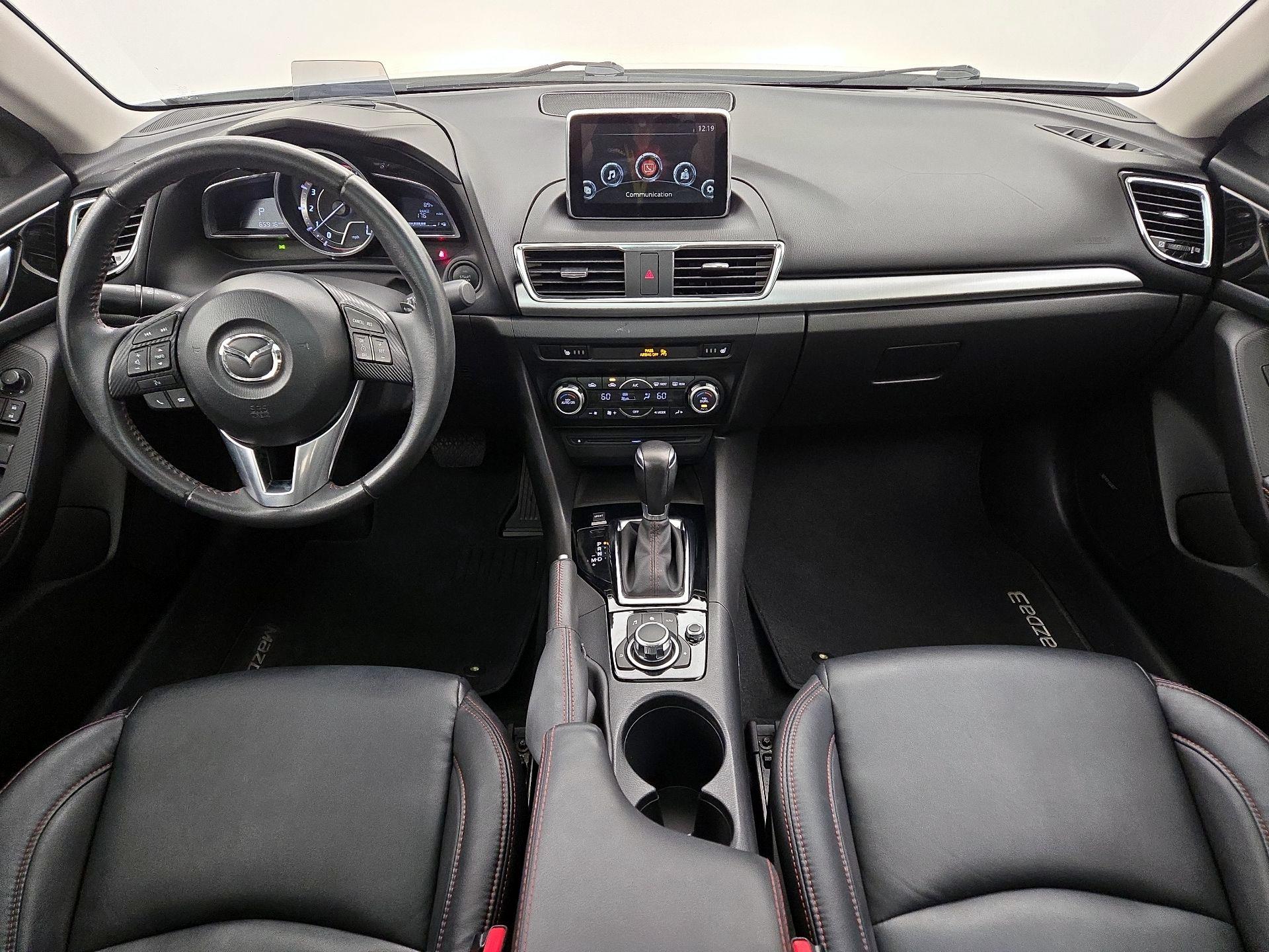 Thumbnail: 2016 Mazda Mazda3 - 9
