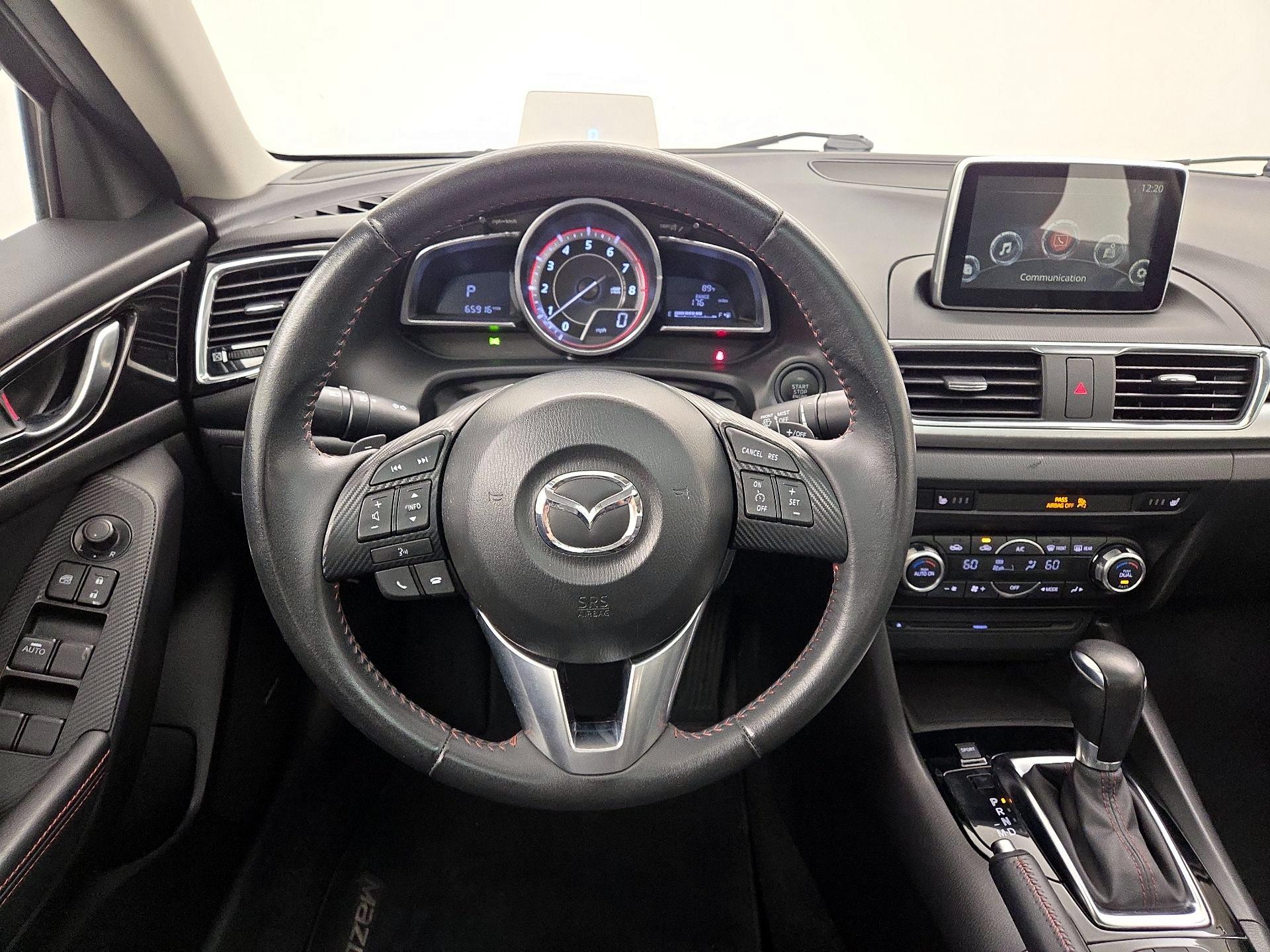 Thumbnail: 2016 Mazda Mazda3 - 10