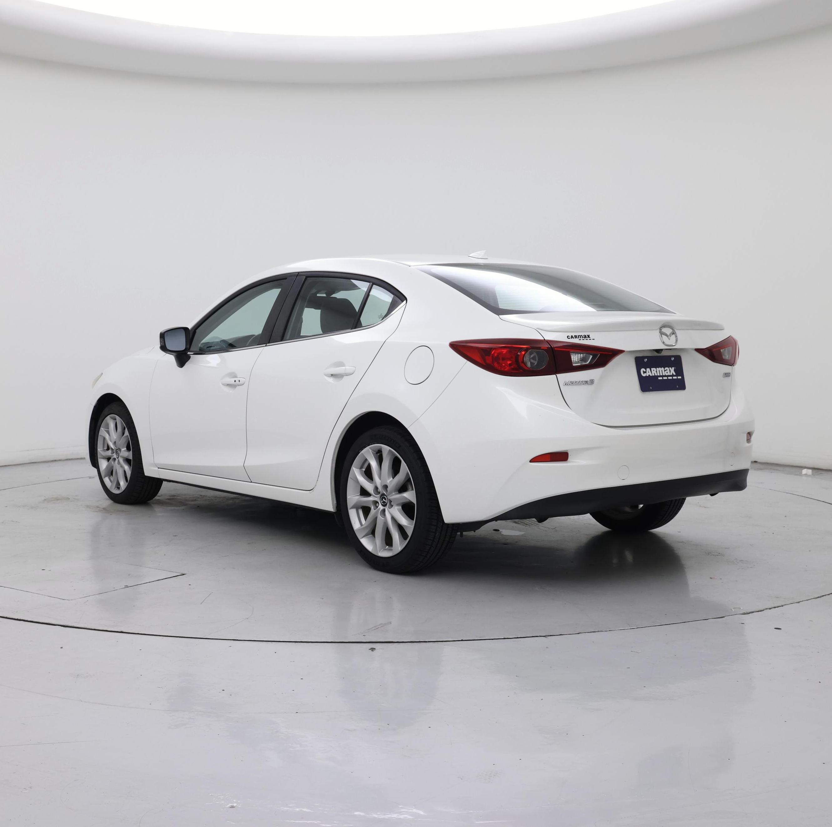 Thumbnail: 2016 Mazda Mazda3 - 2
