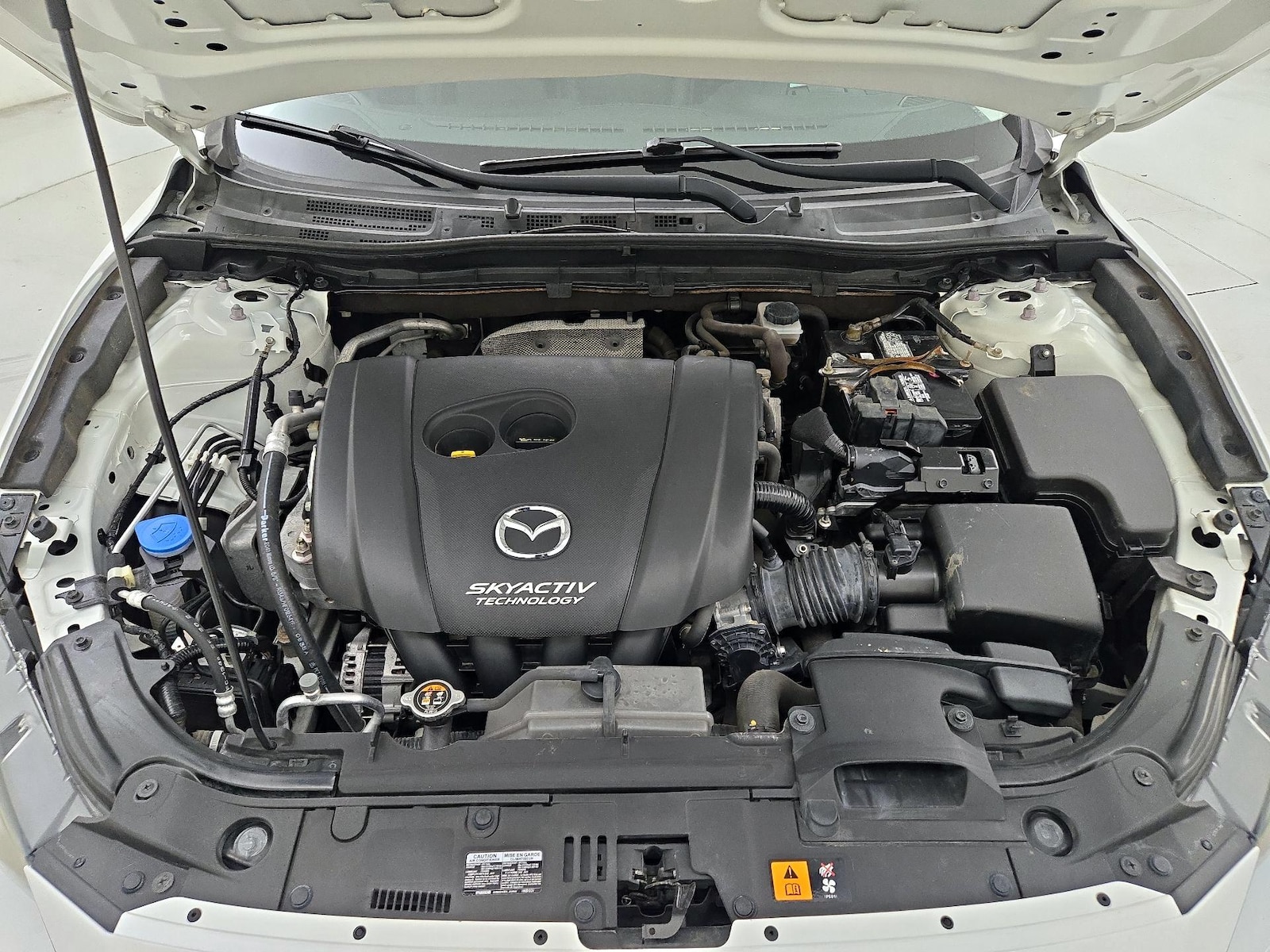 2016 Mazda MAZDA3 s Touring - Photo 24