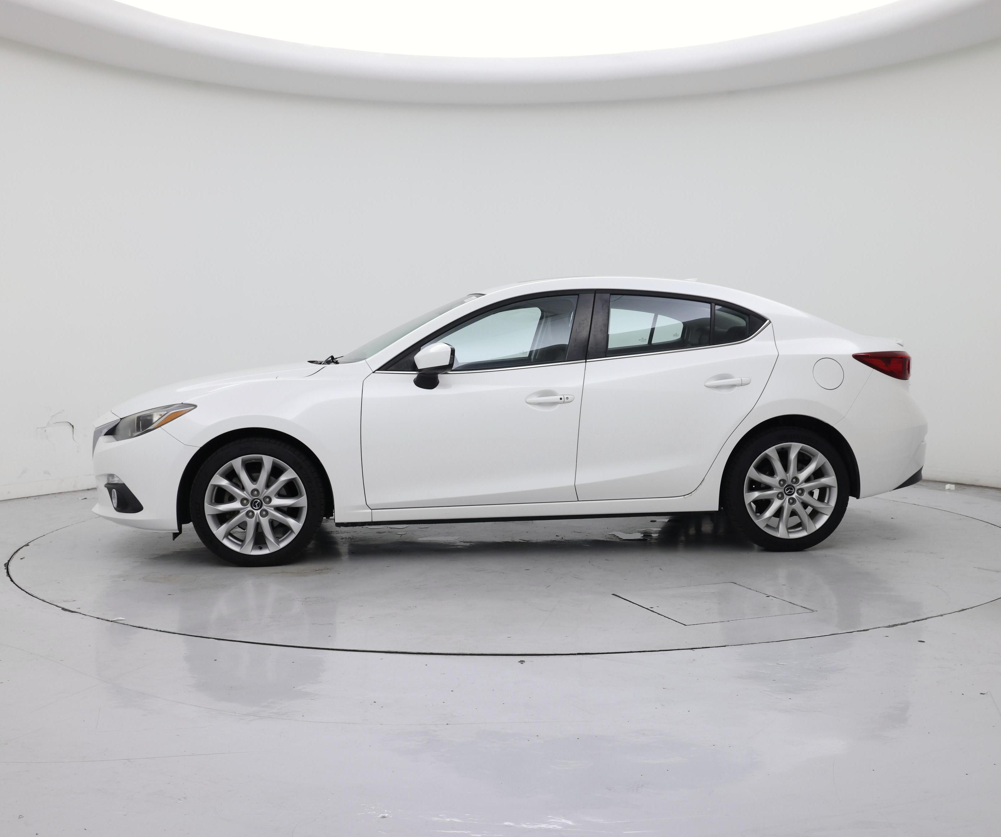 Thumbnail: 2016 Mazda Mazda3 - 3