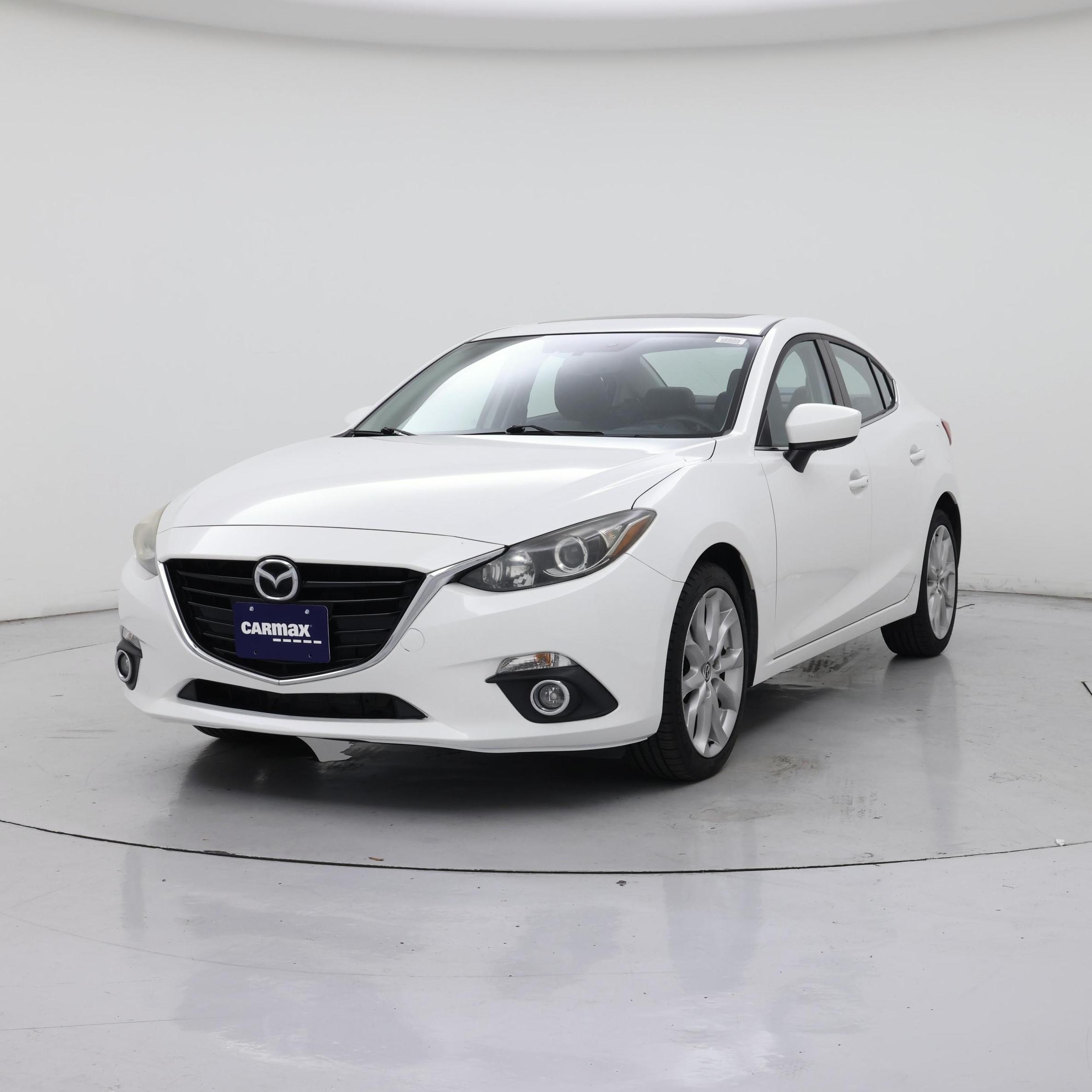 Thumbnail: 2016 Mazda Mazda3 - 4