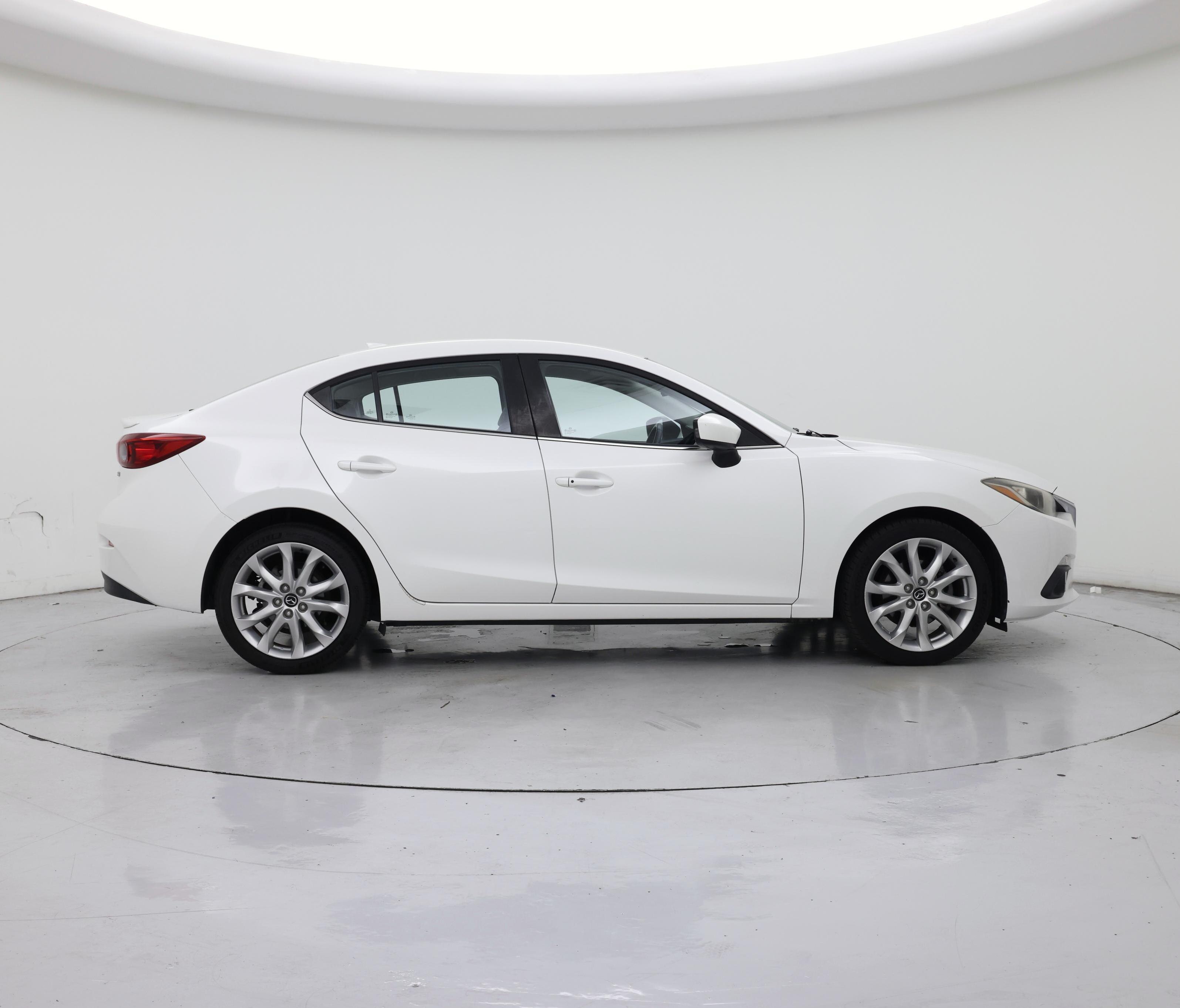 Thumbnail: 2016 Mazda Mazda3 - 7