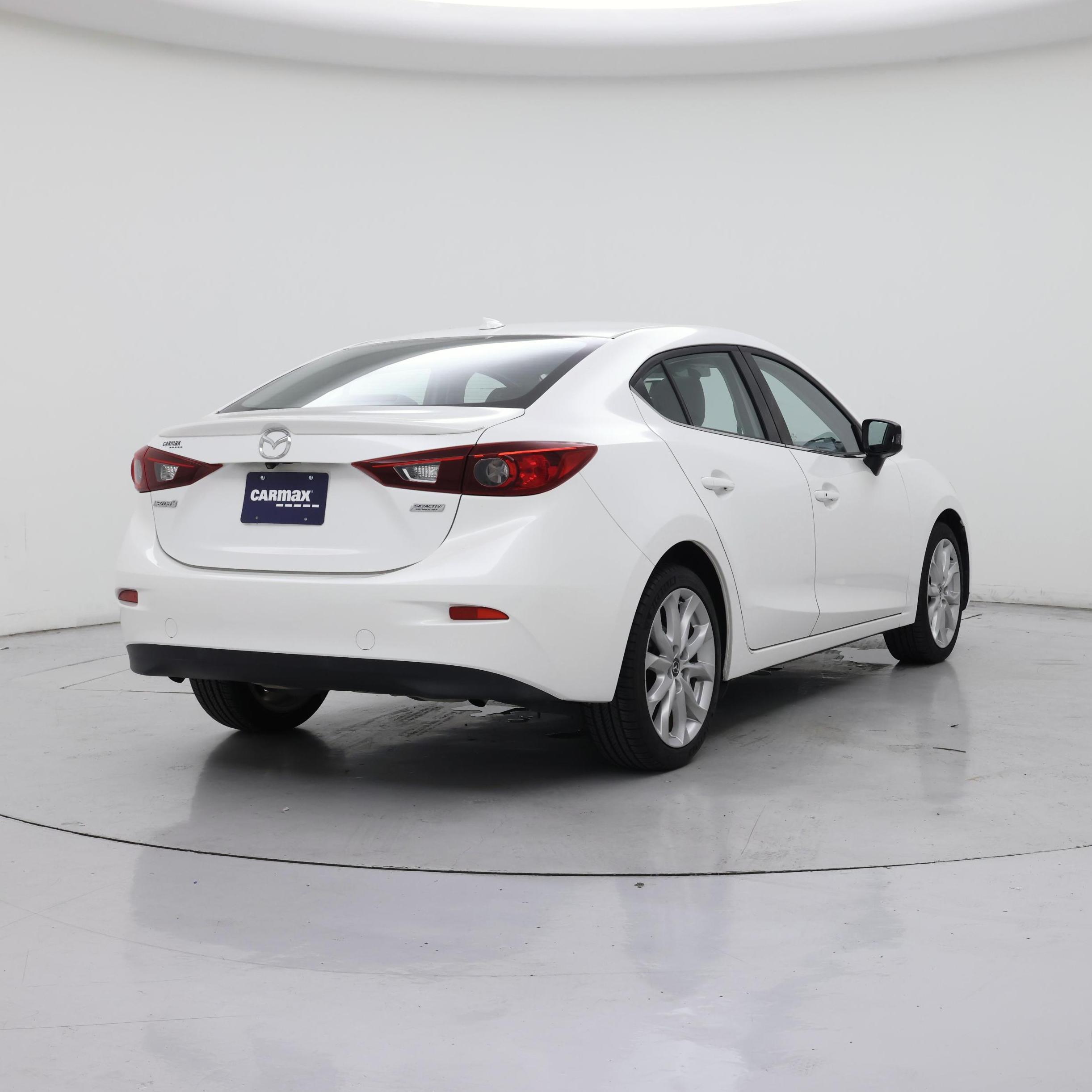 Thumbnail: 2016 Mazda Mazda3 - 8