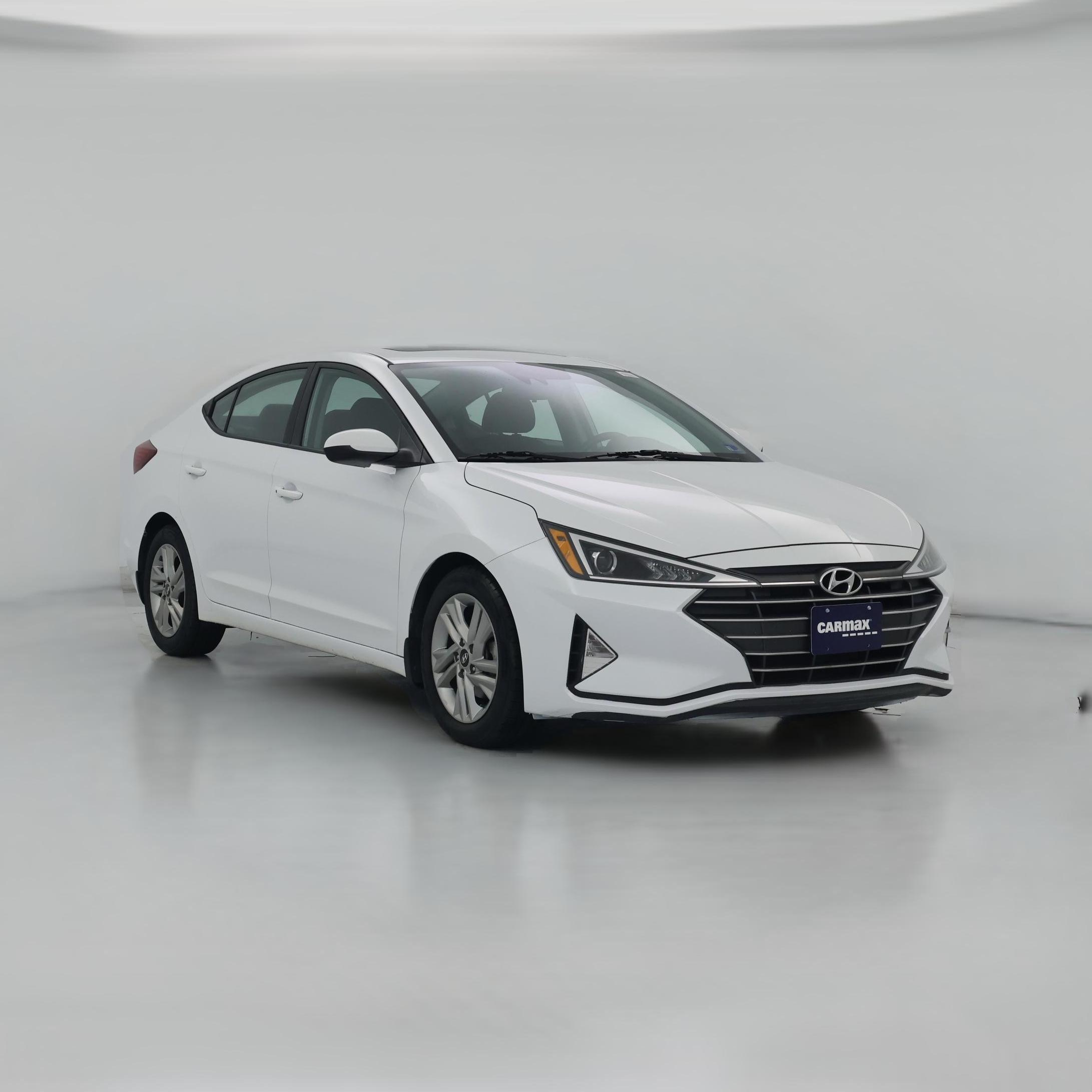 Thumbnail: 2020 Hyundai Elantra - 1