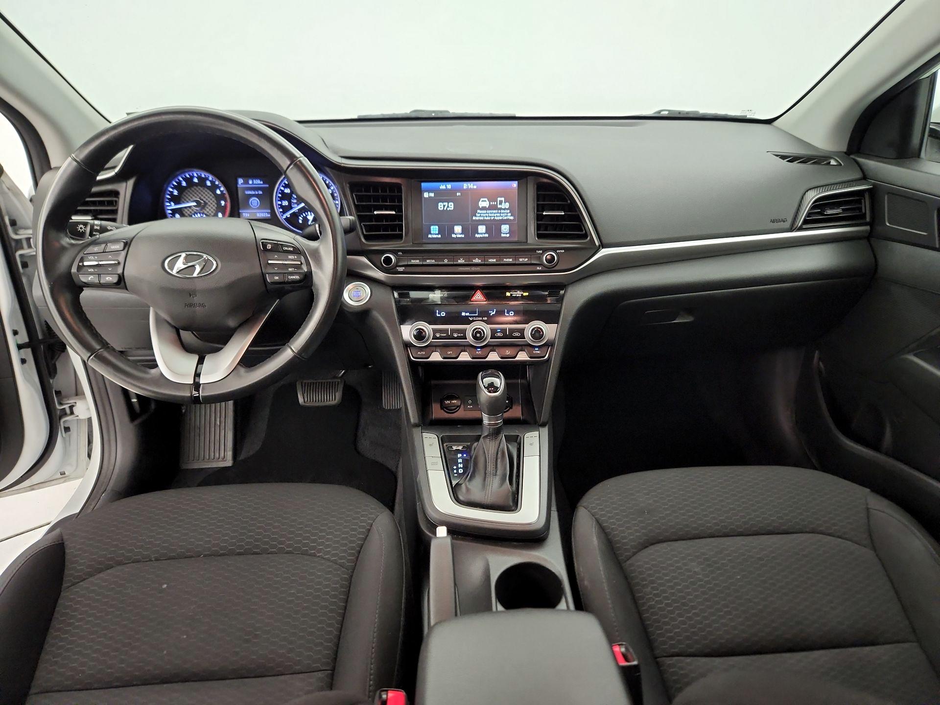 Thumbnail: 2020 Hyundai Elantra - 9