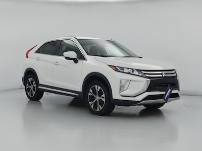 2019 Mitsubishi Eclipse Cross SE