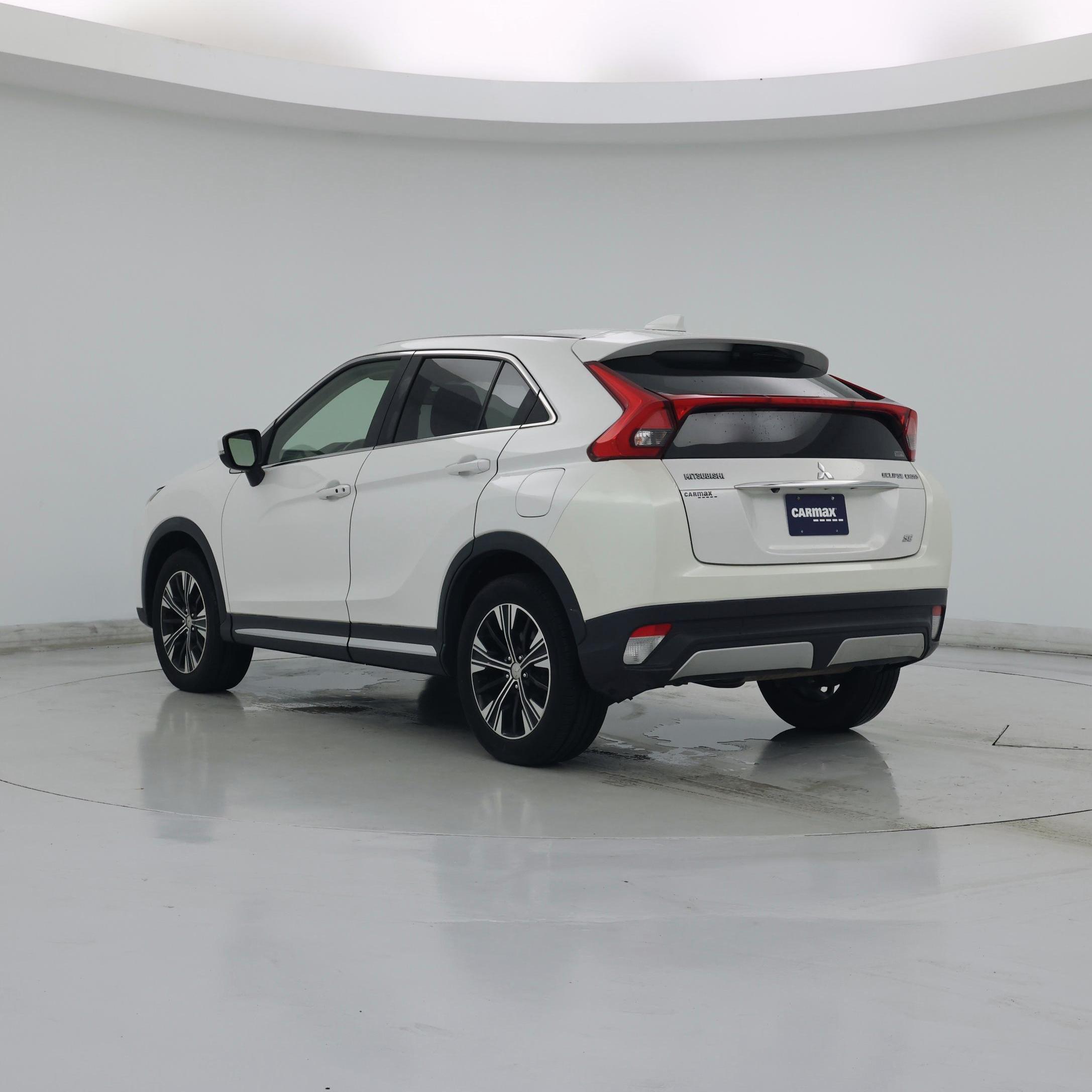 Thumbnail: 2019 Mitsubishi Eclipse Cross - 2