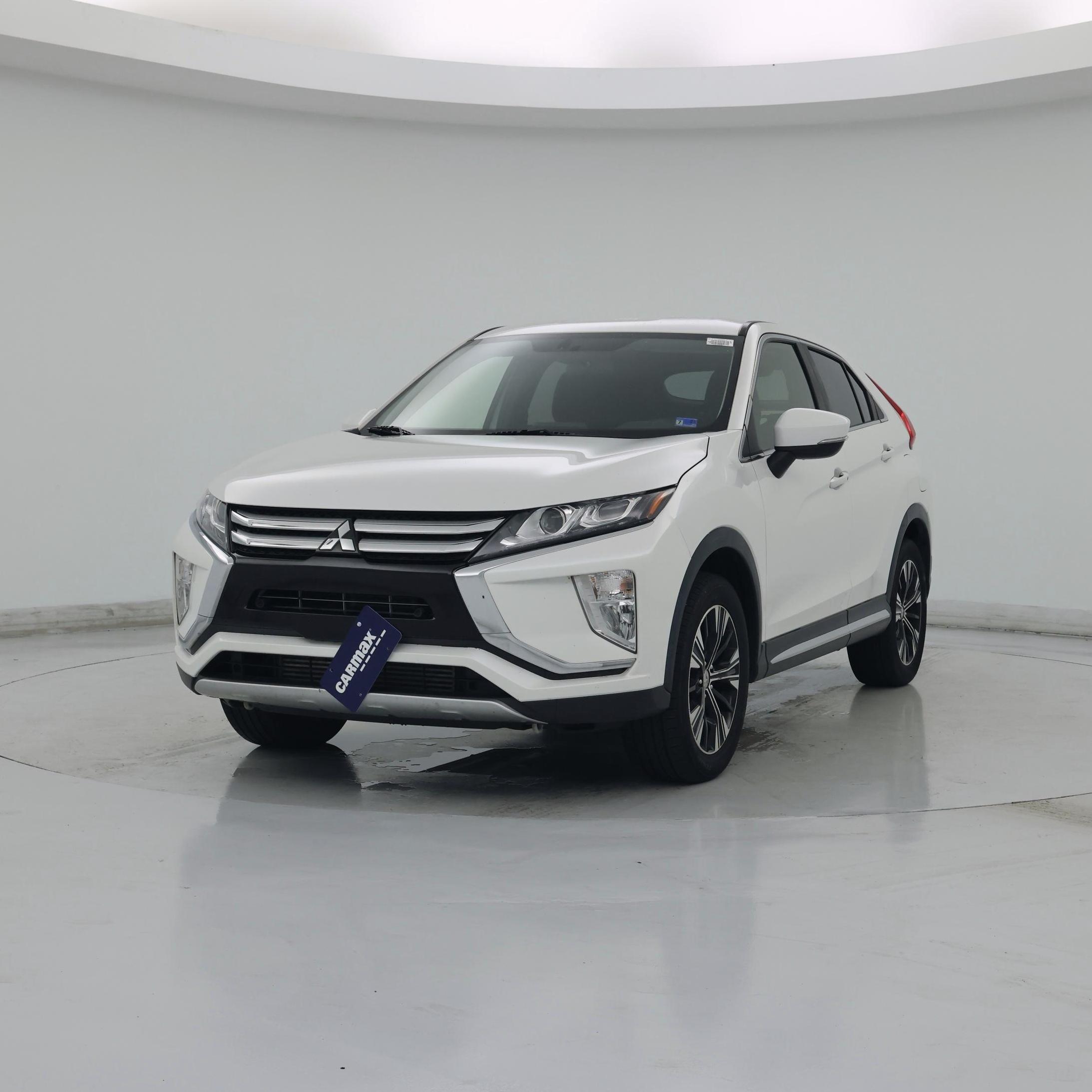 Thumbnail: 2019 Mitsubishi Eclipse Cross - 4