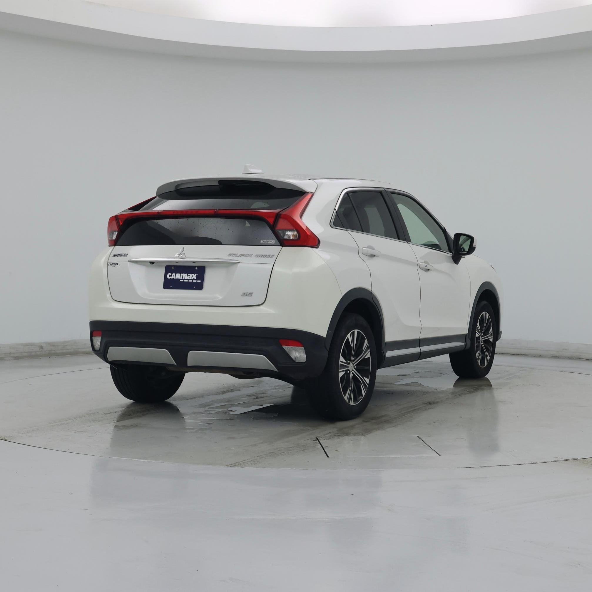 Thumbnail: 2019 Mitsubishi Eclipse Cross - 8