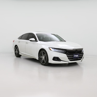 2021 Honda Accord Touring