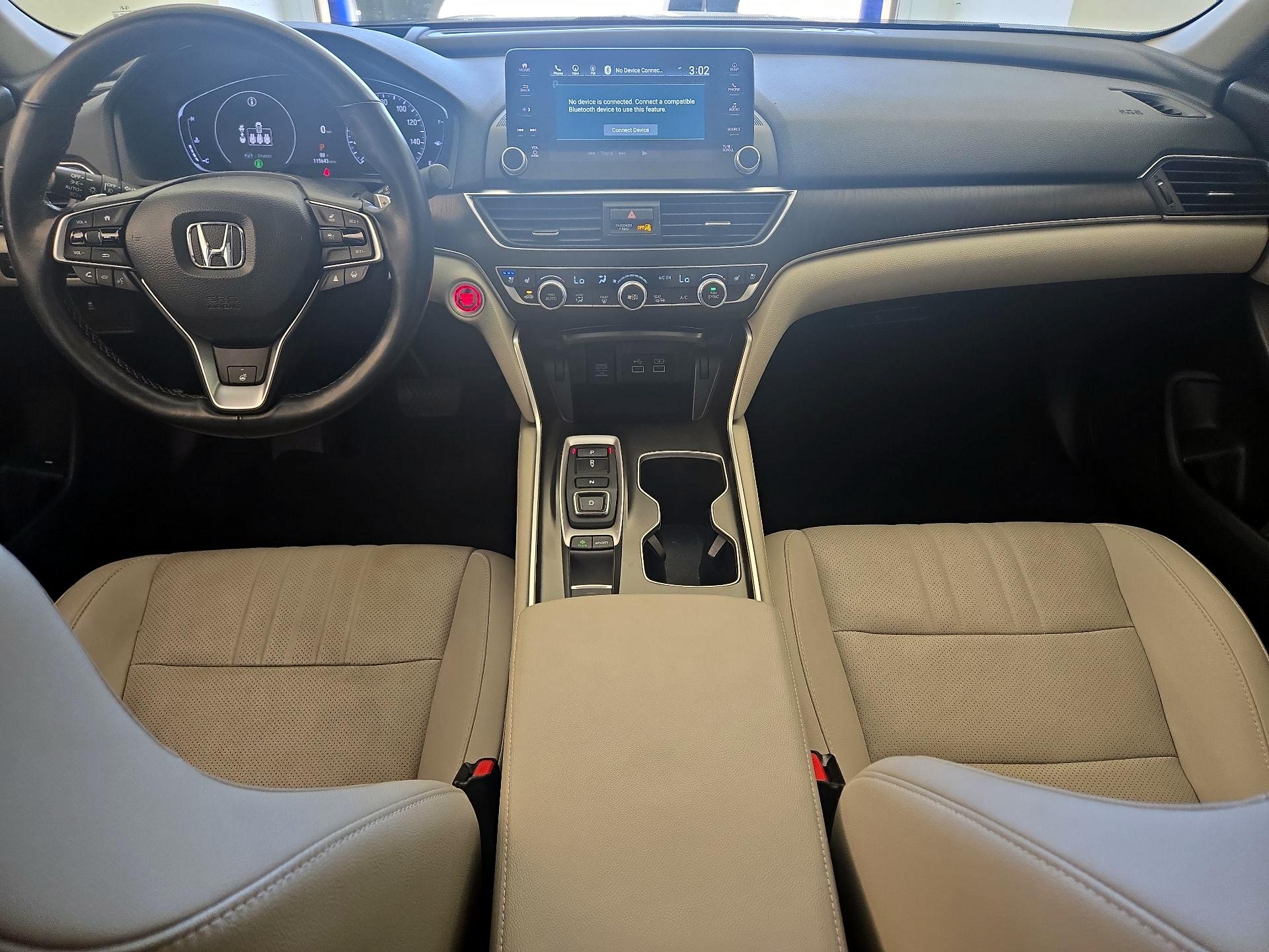 Thumbnail: 2021 Honda Accord - 9