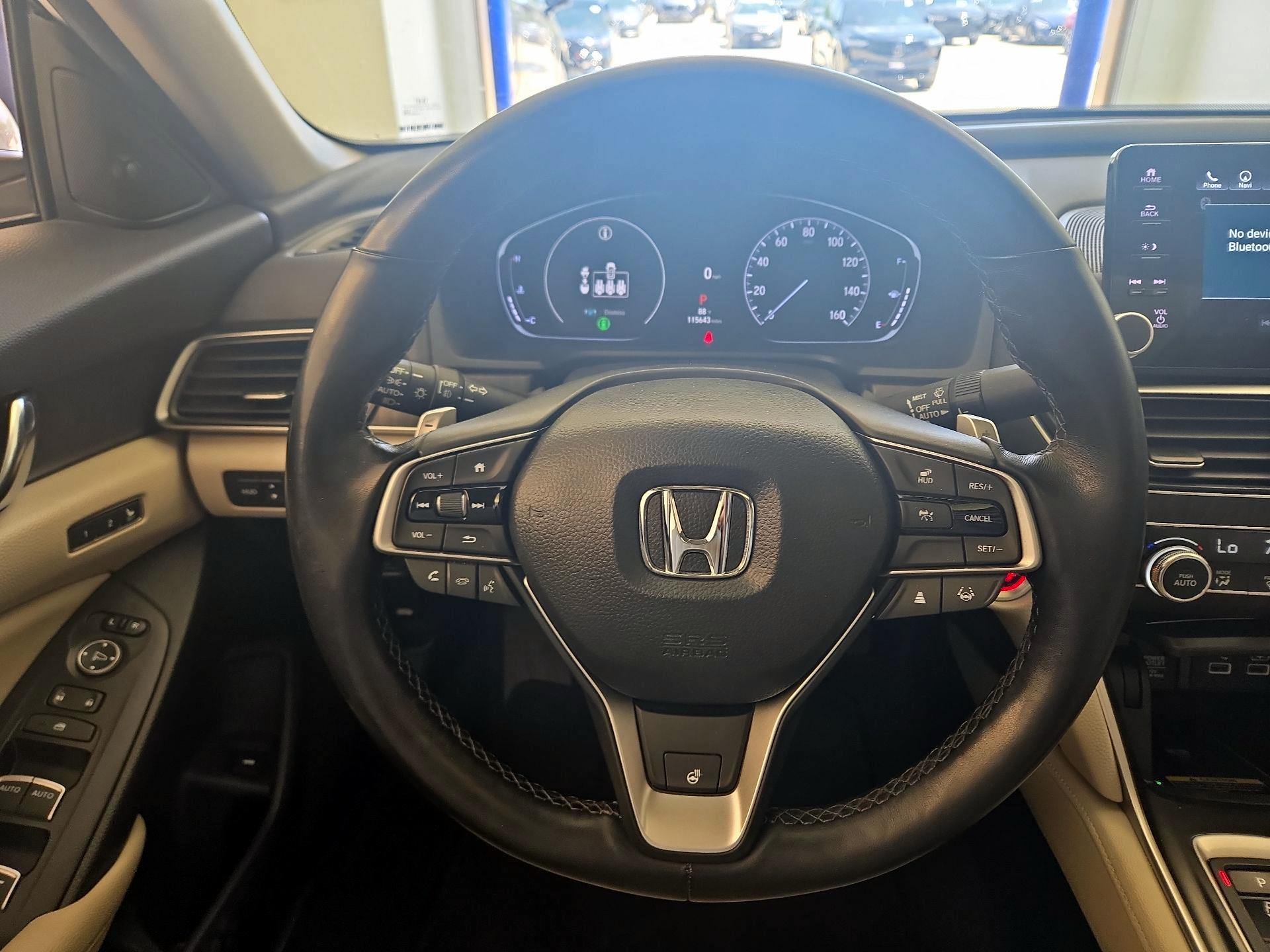 Thumbnail: 2021 Honda Accord - 10