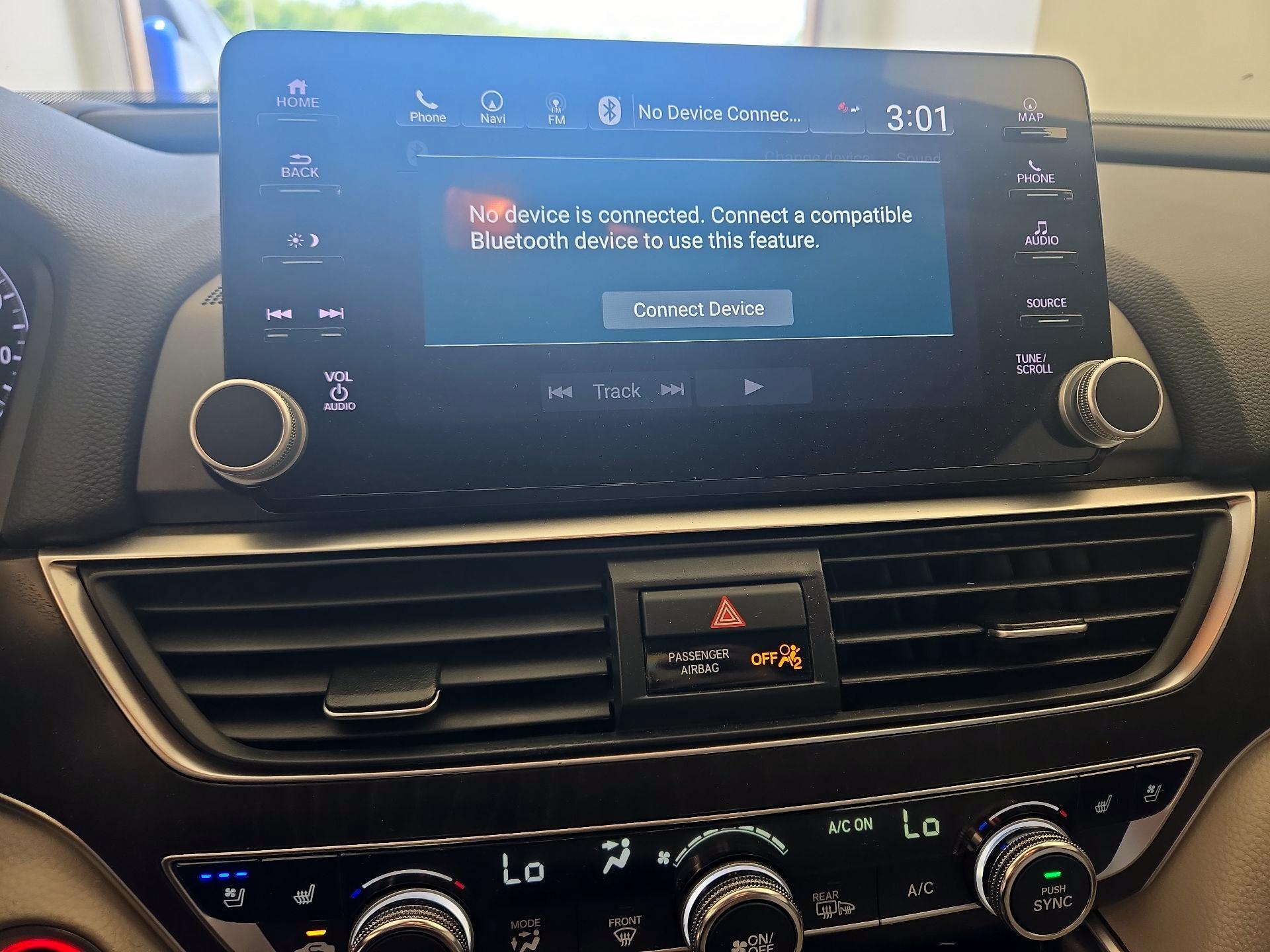 Thumbnail: 2021 Honda Accord - 15