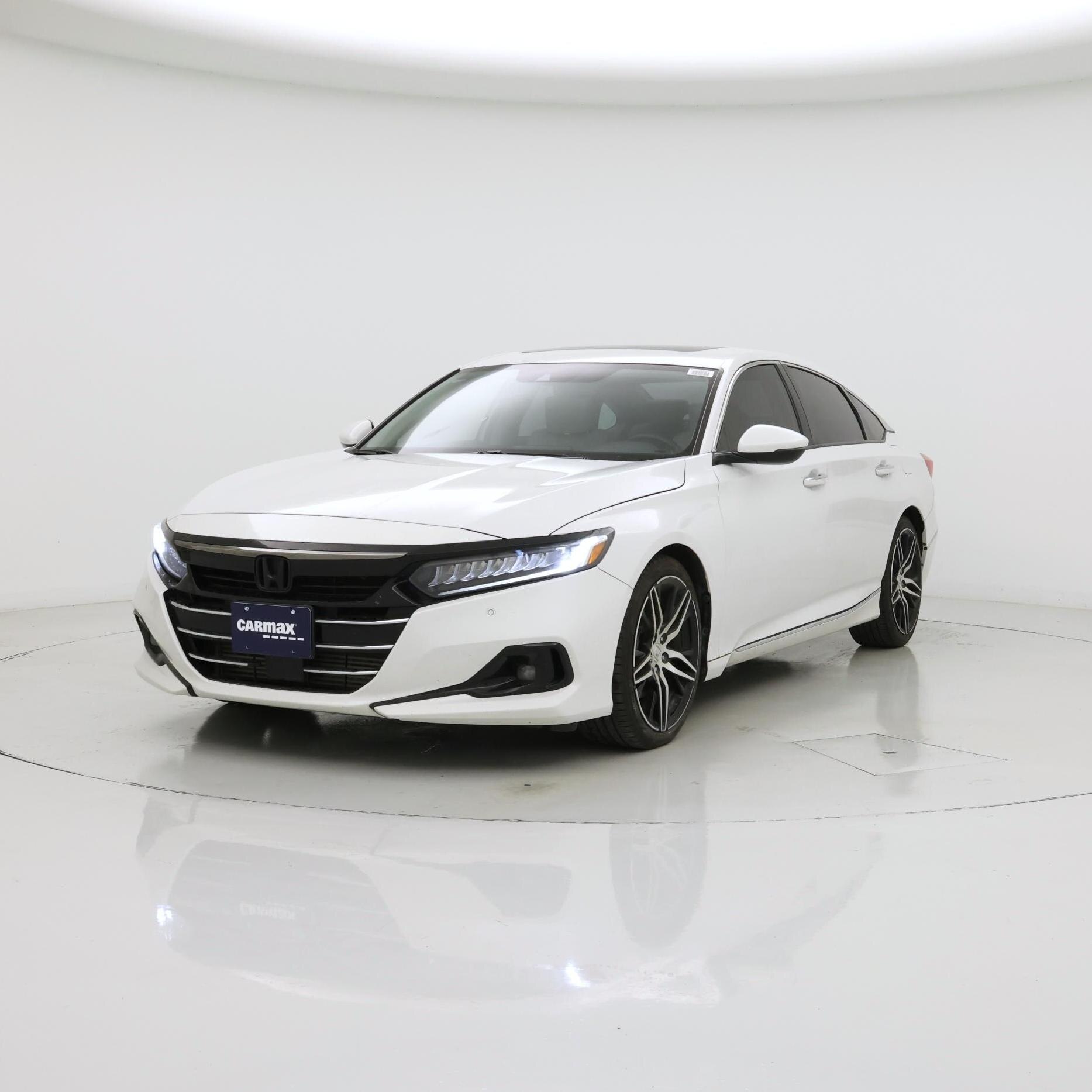 Thumbnail: 2021 Honda Accord - 4