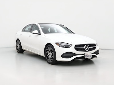 2025 Mercedes-Benz C300
