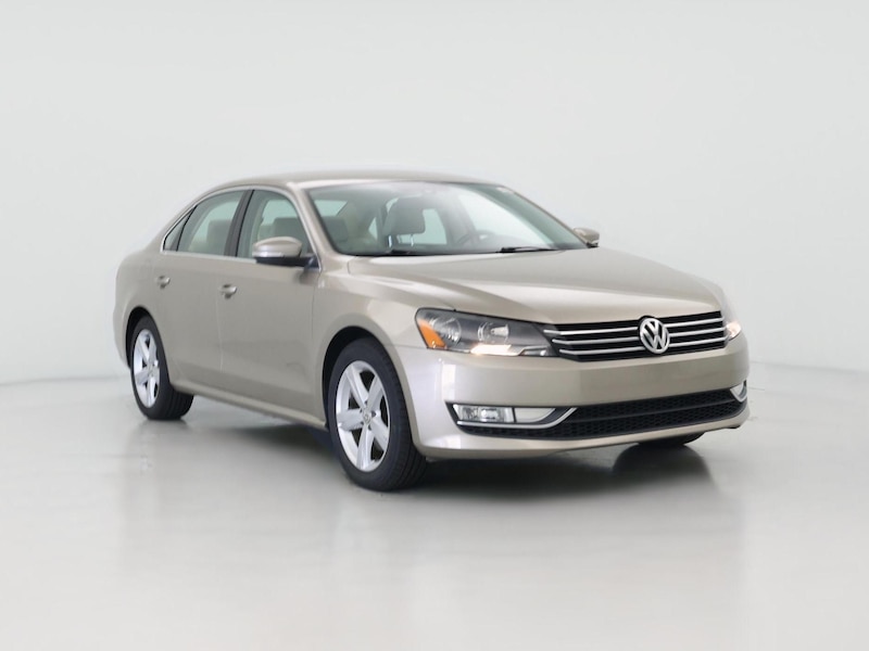 2015 Volkswagen Passat Limited Edition -
                  Columbia, SC