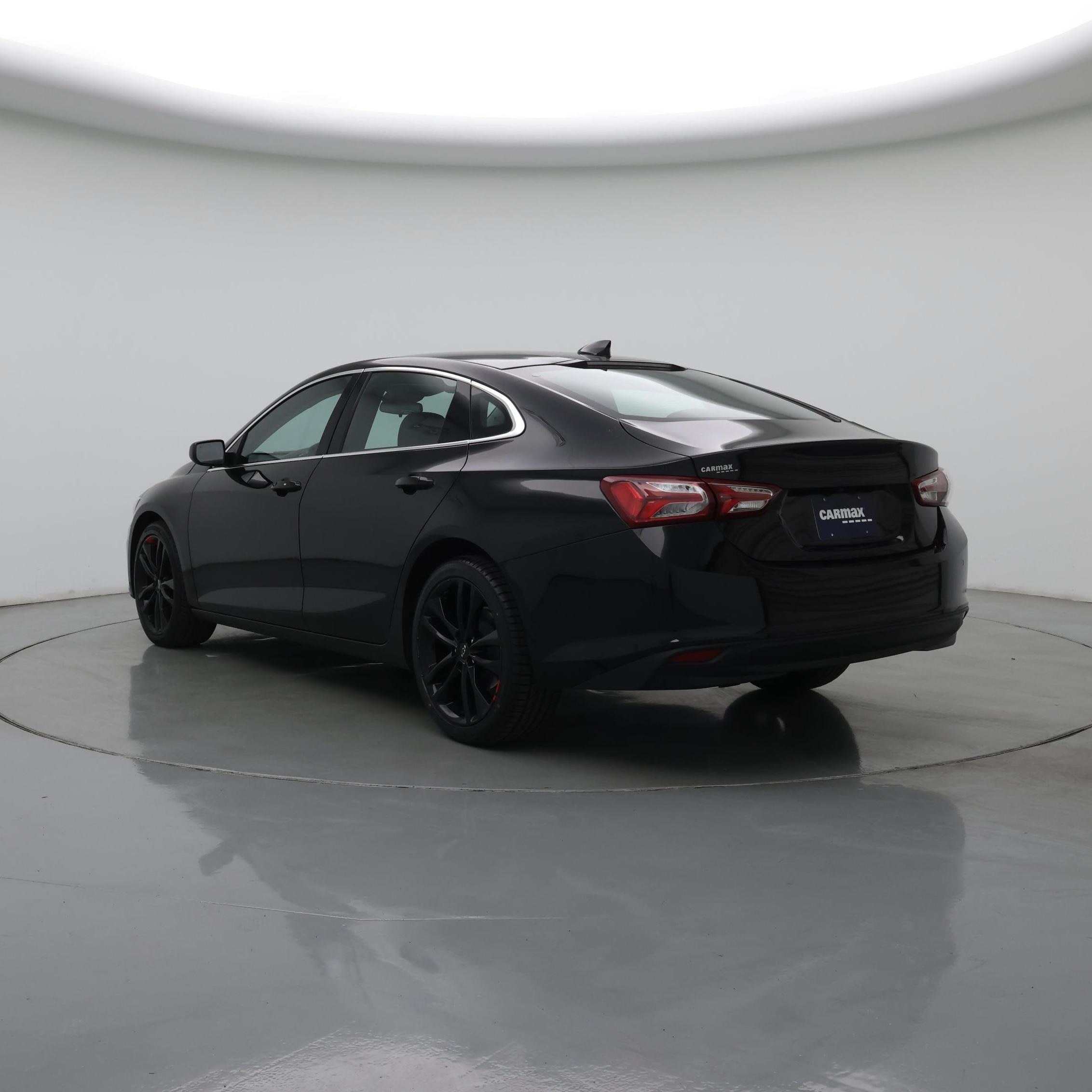 Thumbnail: 2024 Chevrolet Malibu - 2