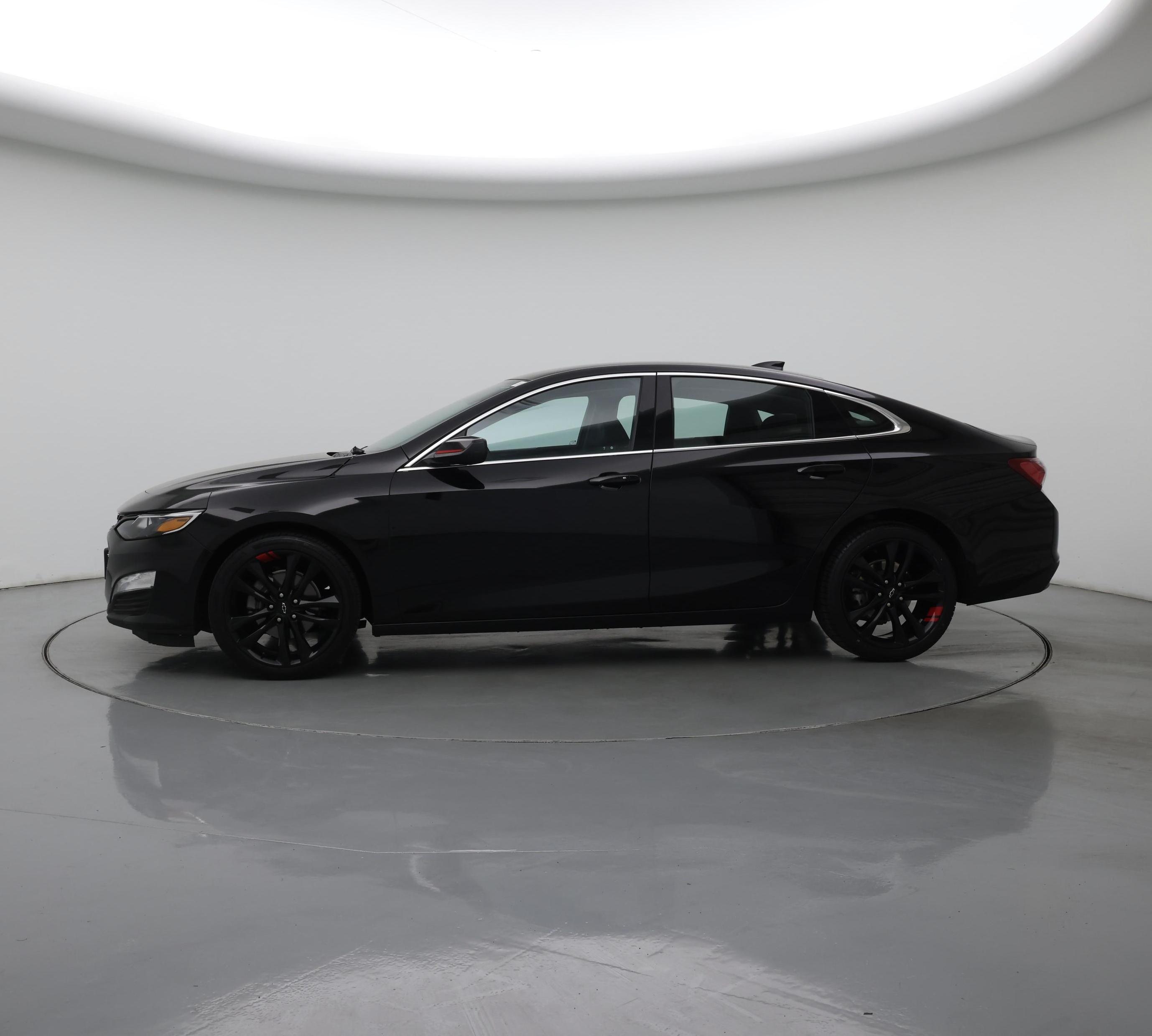 Thumbnail: 2024 Chevrolet Malibu - 3