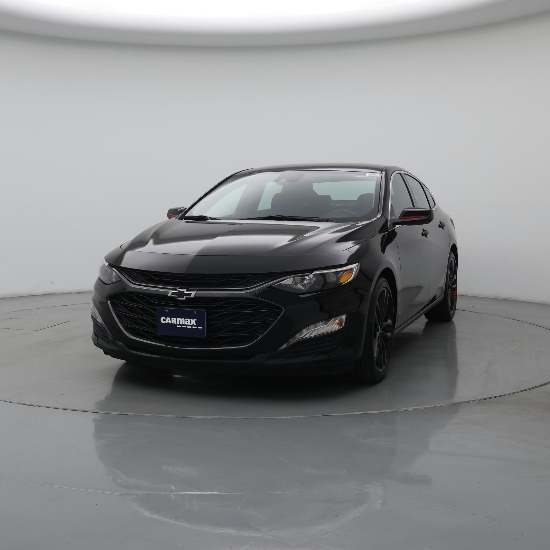 Thumbnail: 2024 Chevrolet Malibu - 4