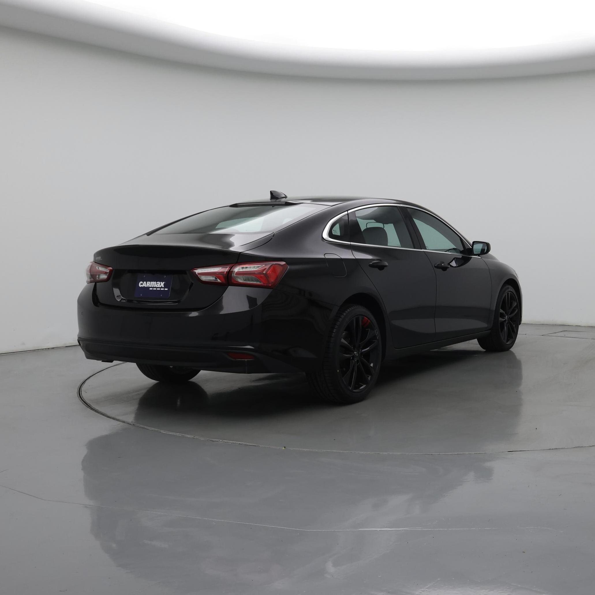 Thumbnail: 2024 Chevrolet Malibu - 8