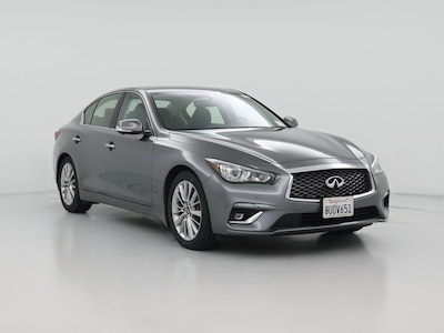 2021 Infiniti Q50 Luxe