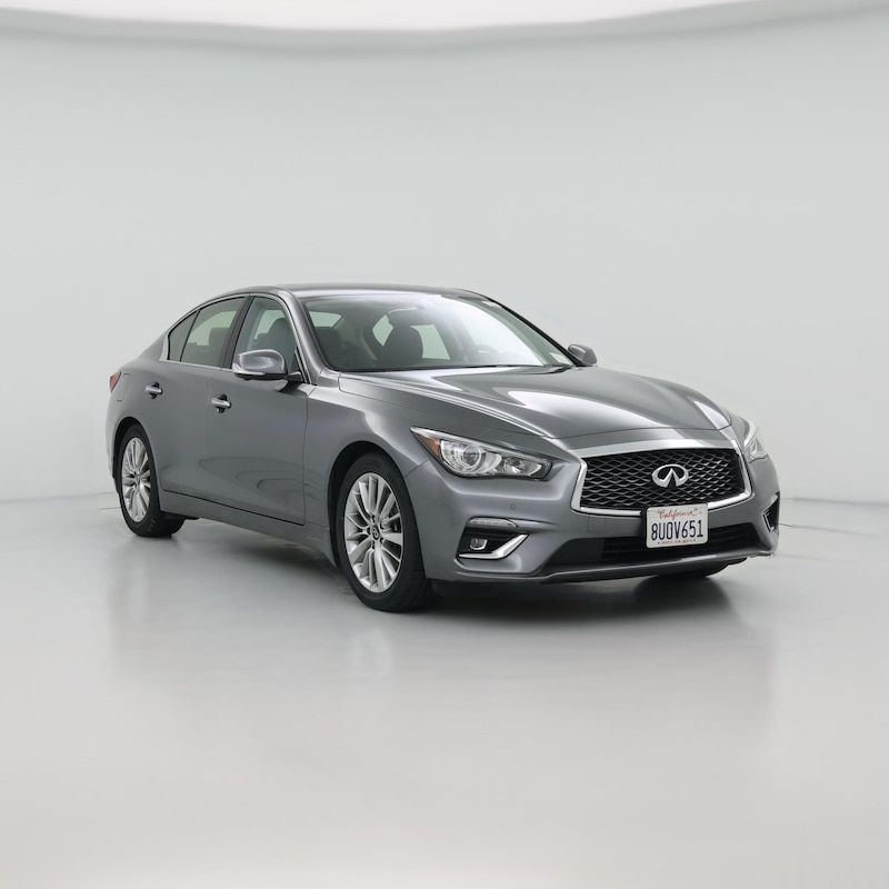 2021 Infiniti Q50 Luxe