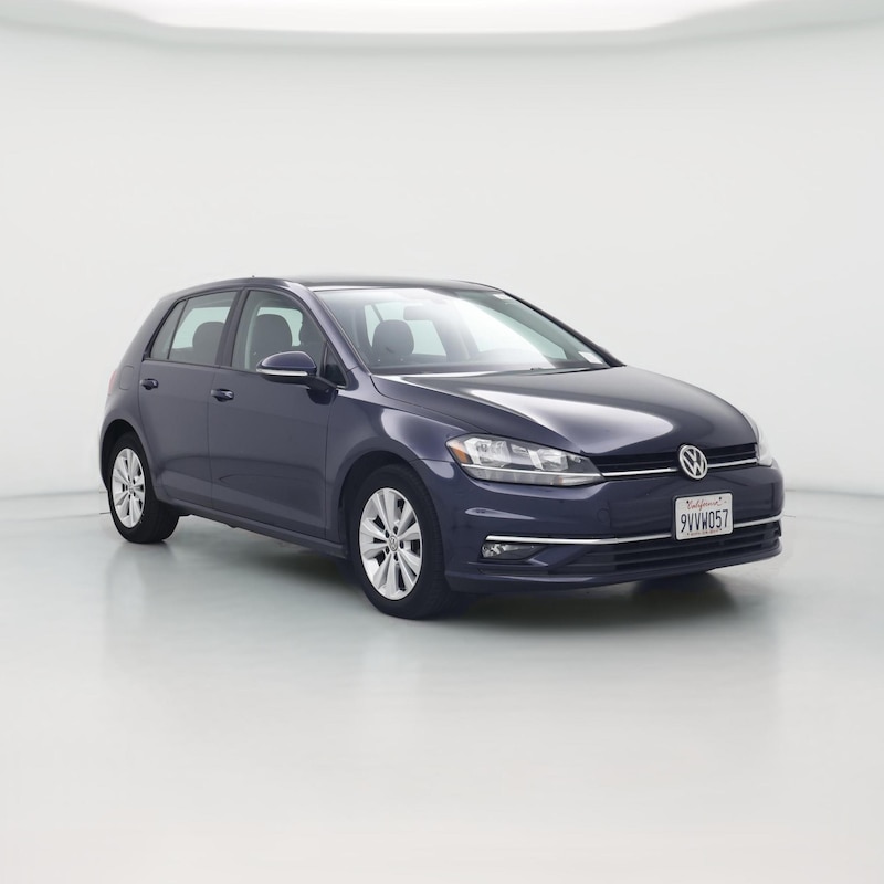 2018 Volkswagen Golf SE