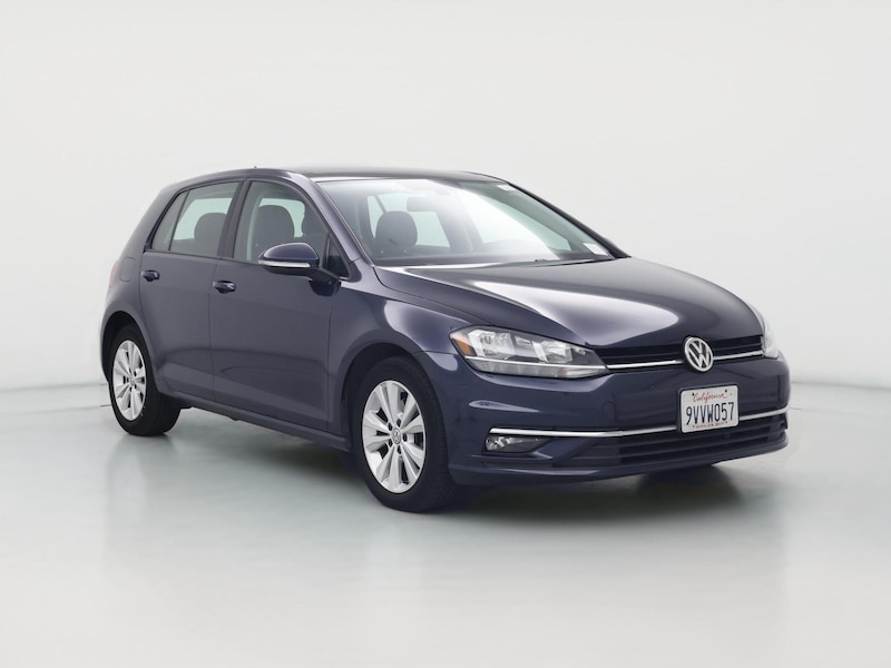 2018 Volkswagen Golf SE