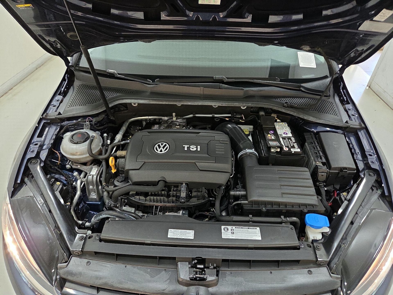 2018 Volkswagen Golf SE - Photo 23
