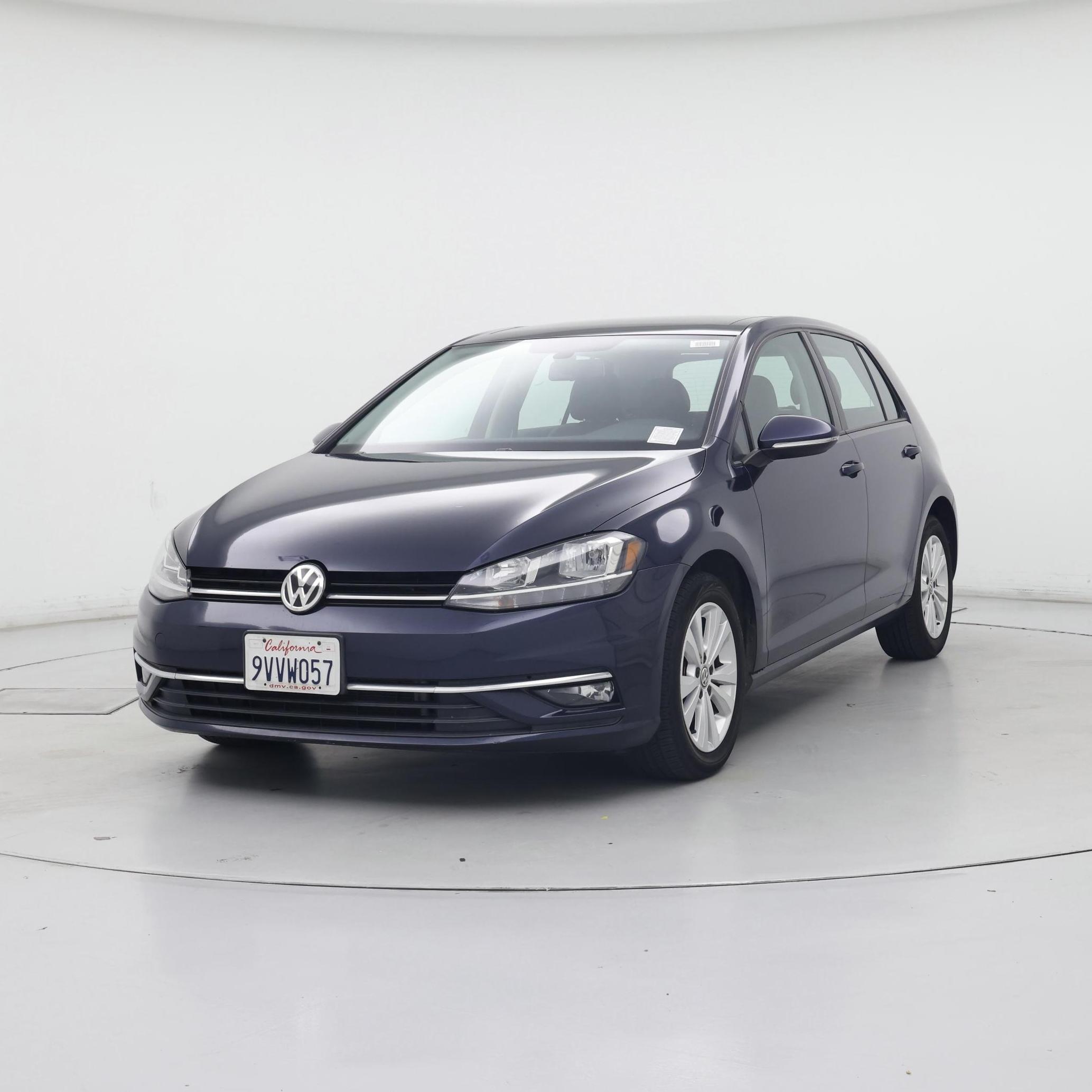 Thumbnail: 2018 Volkswagen Golf - 4