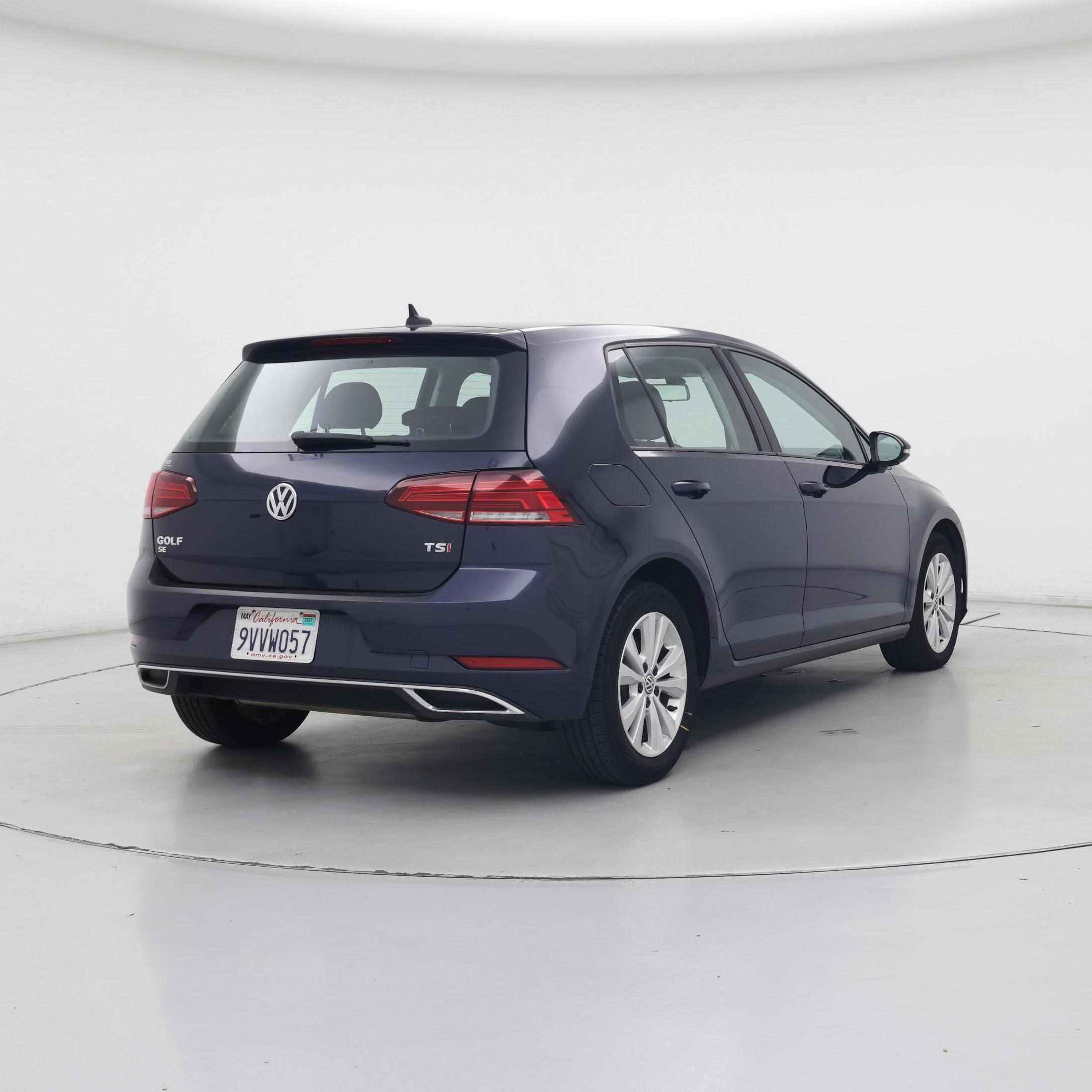 Thumbnail: 2018 Volkswagen Golf - 8