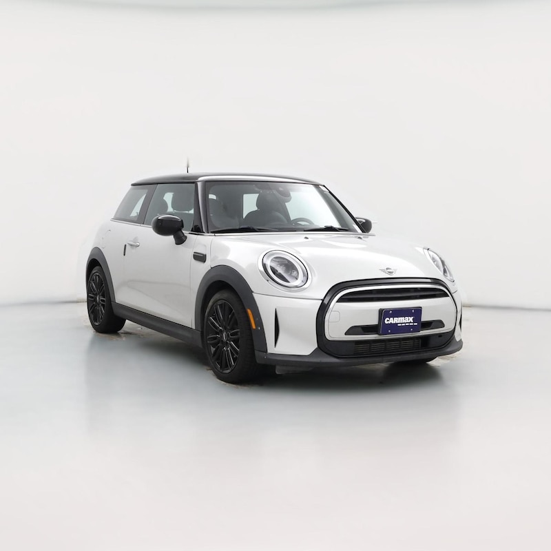 2022 Mini Cooper Hardtop Oxford Edition