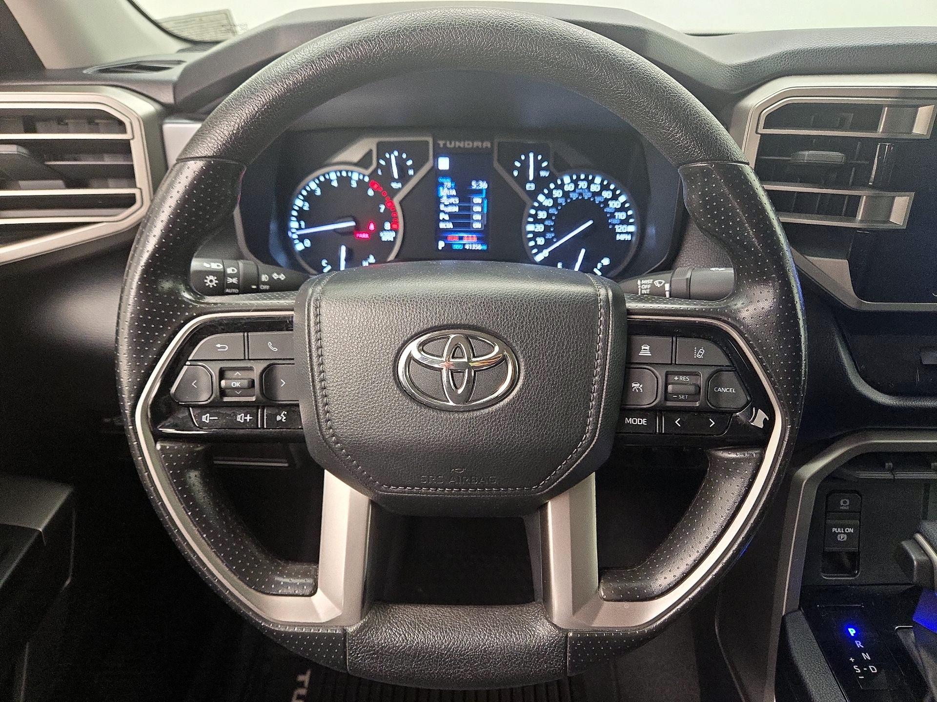 Thumbnail: 2023 Toyota Tundra - 10