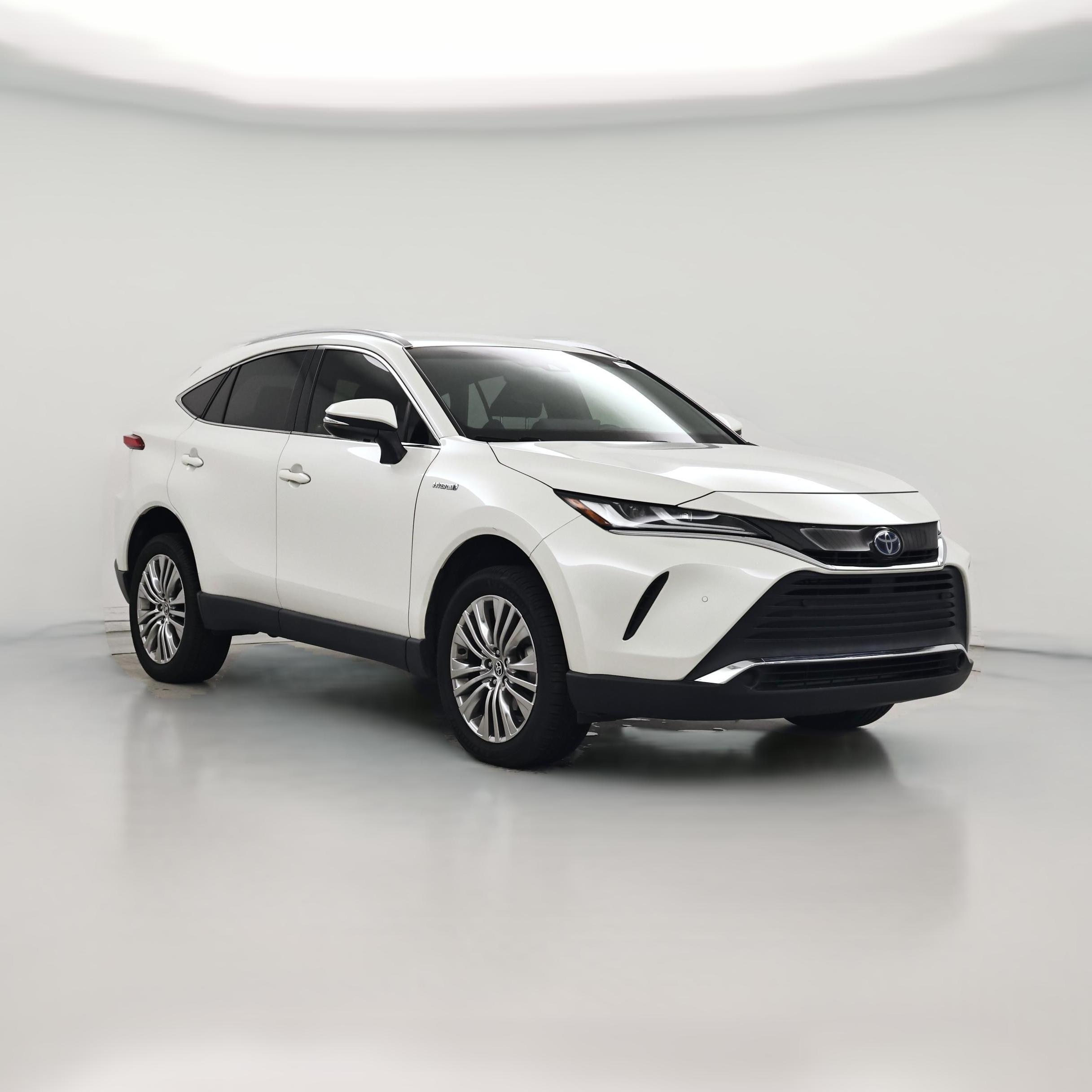 Thumbnail: 2021 Toyota Venza - 1
