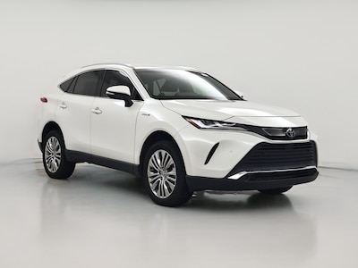2021 Toyota Venza Hybrid XLE