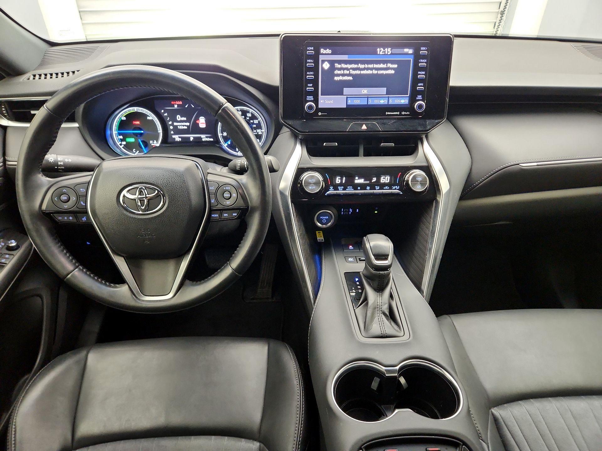 Thumbnail: 2021 Toyota Venza - 9