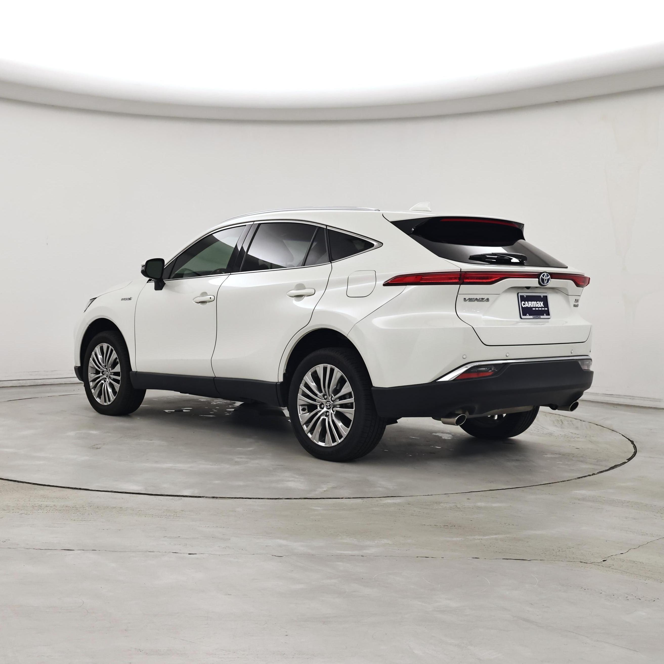 Thumbnail: 2021 Toyota Venza - 2