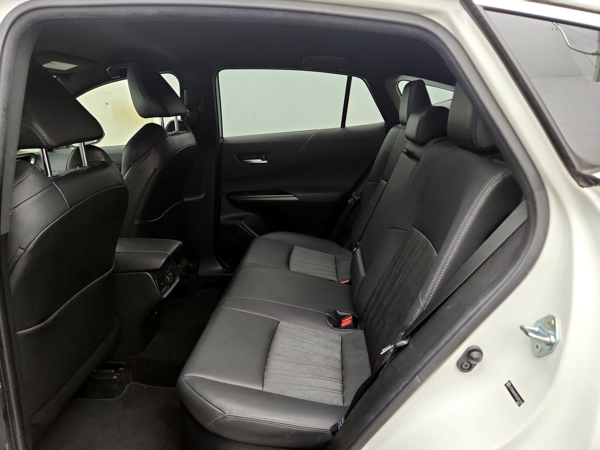 Thumbnail: 2021 Toyota Venza - 19