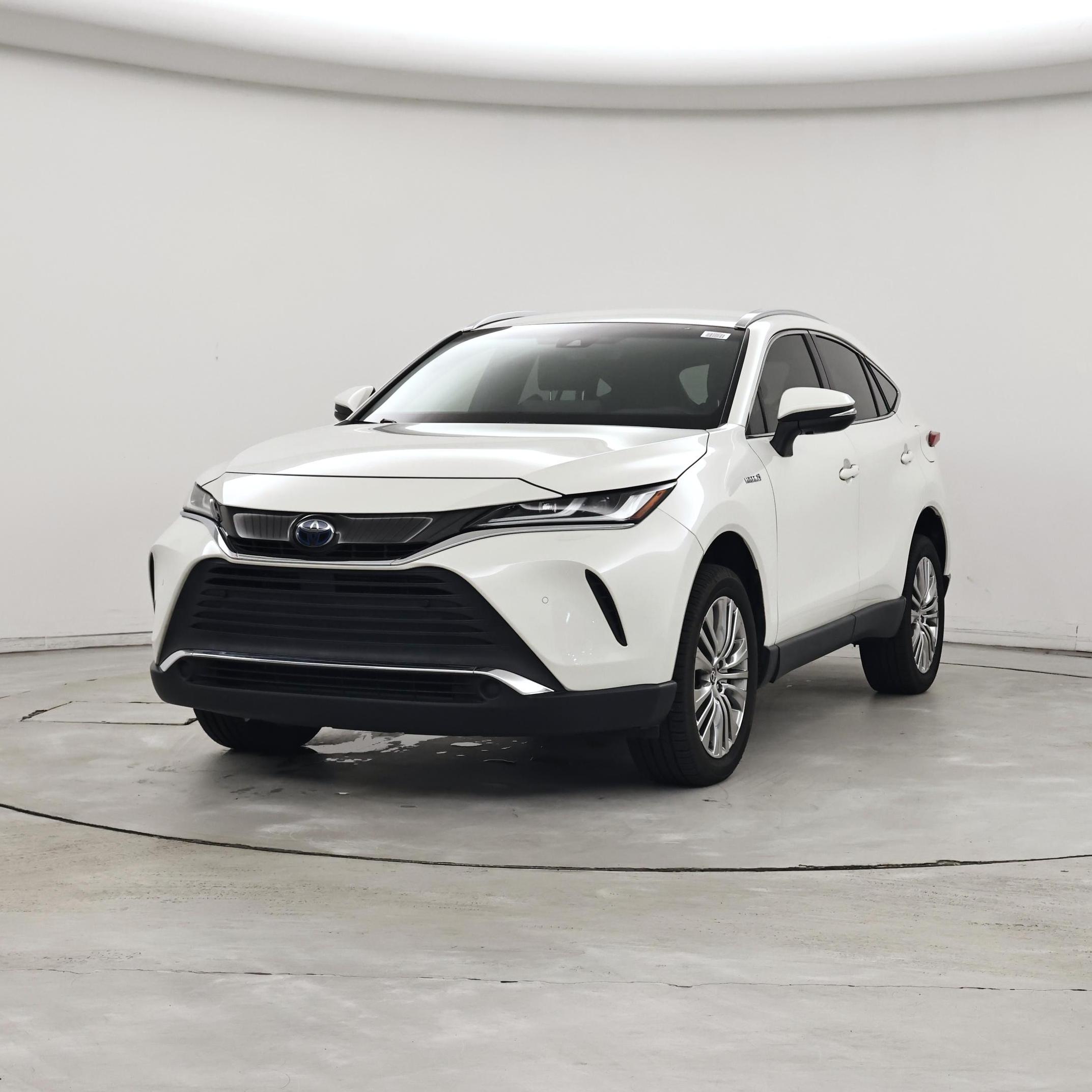 Thumbnail: 2021 Toyota Venza - 4