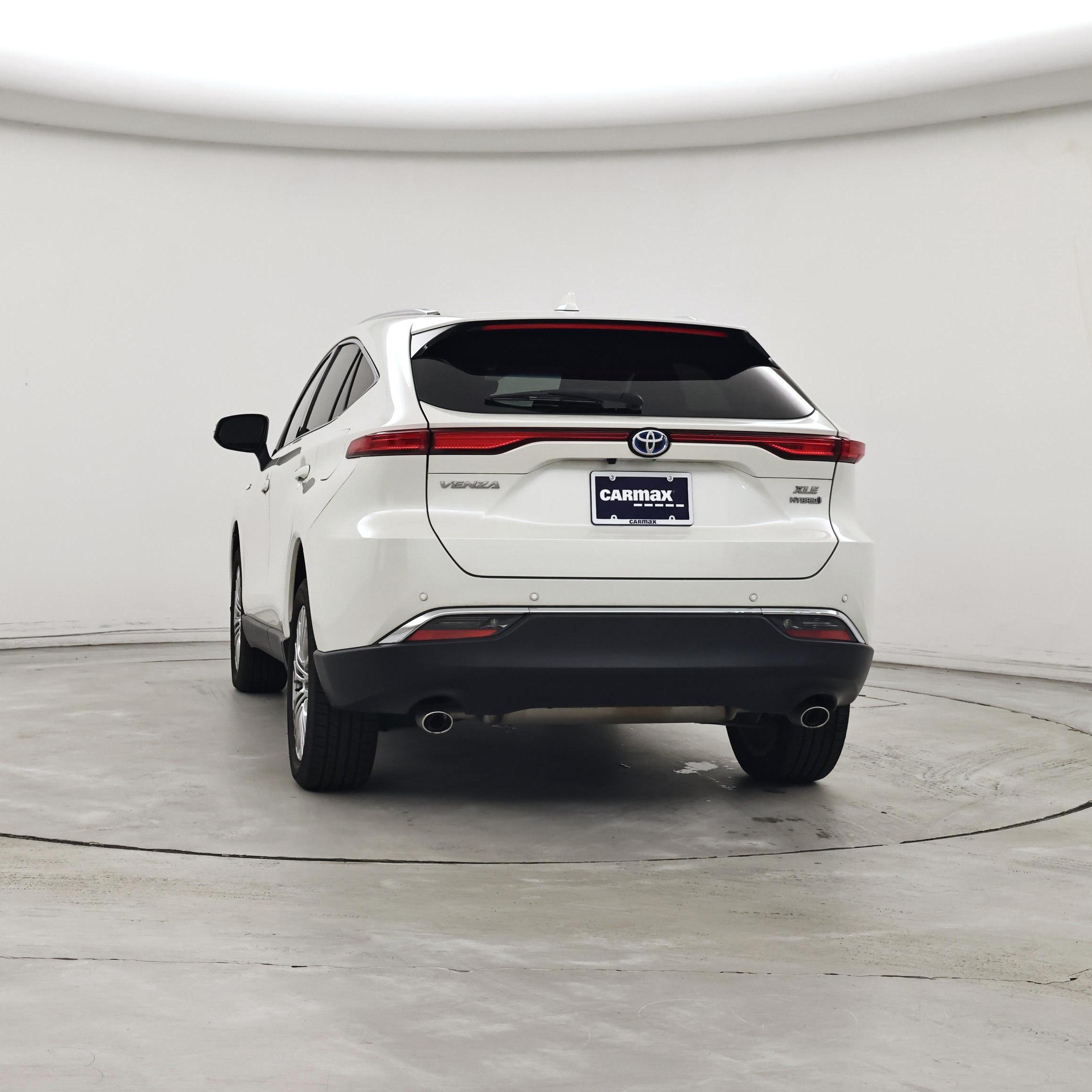 Thumbnail: 2021 Toyota Venza - 6