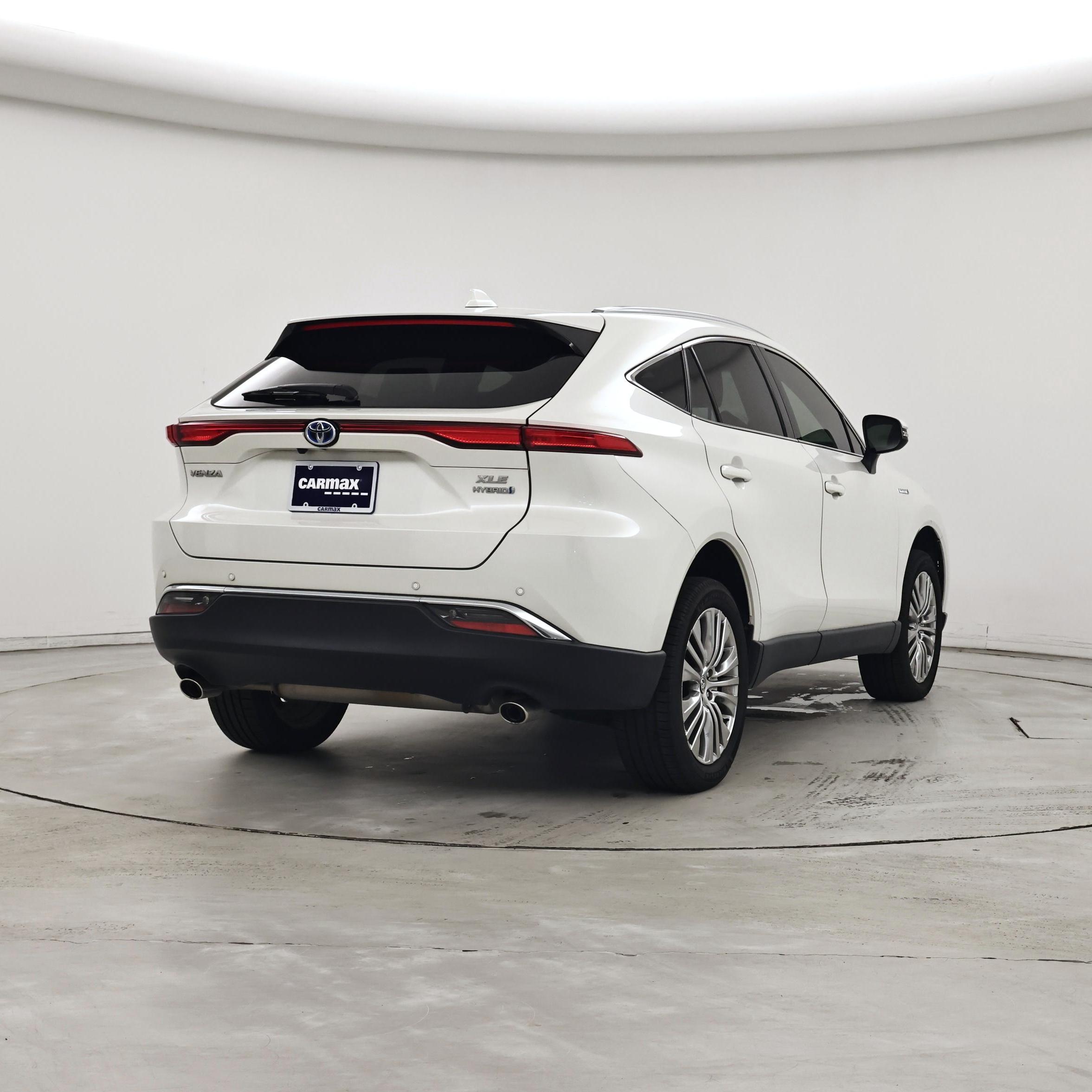 Thumbnail: 2021 Toyota Venza - 8