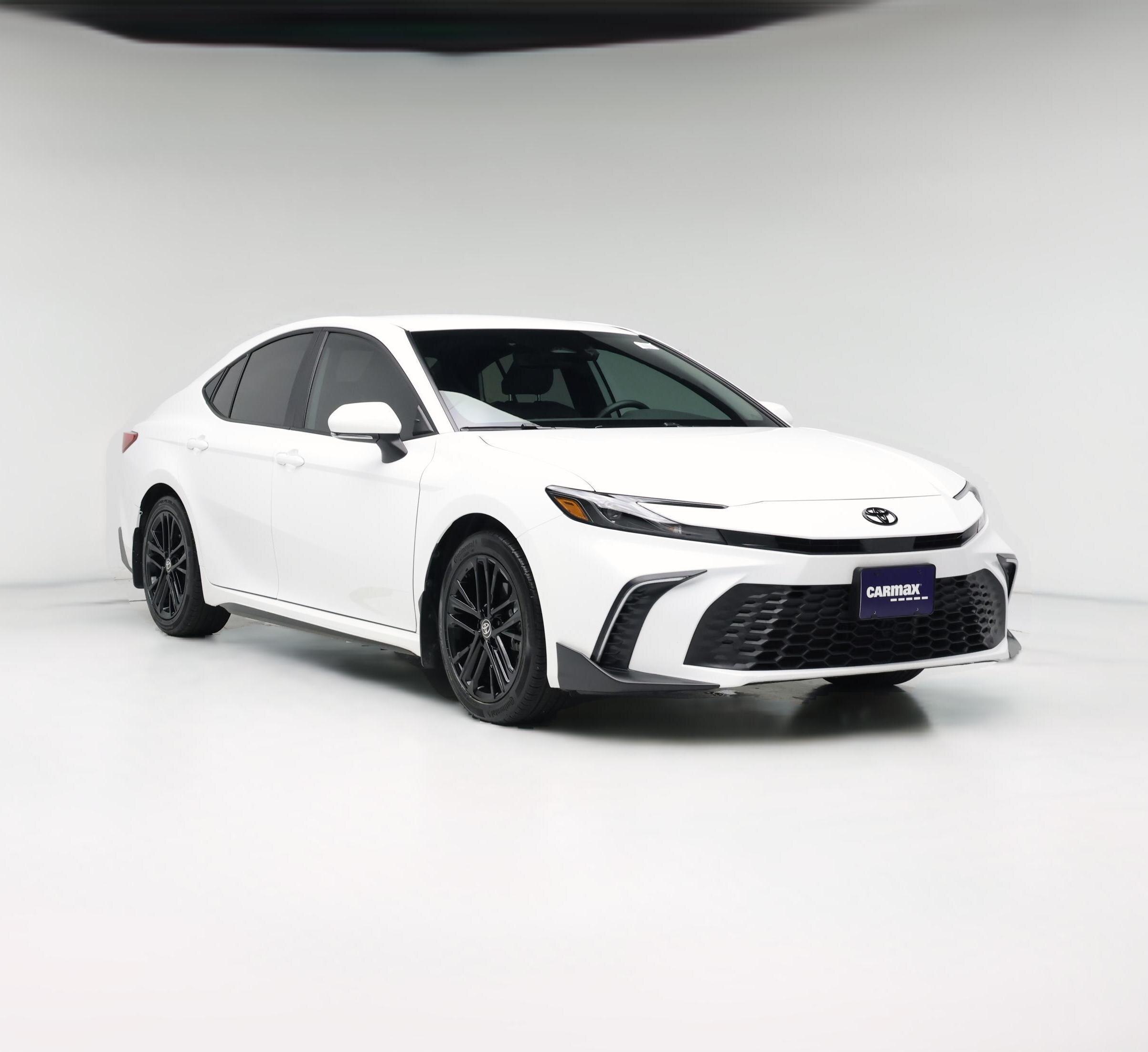 Thumbnail: 2026 Toyota Camry - 1