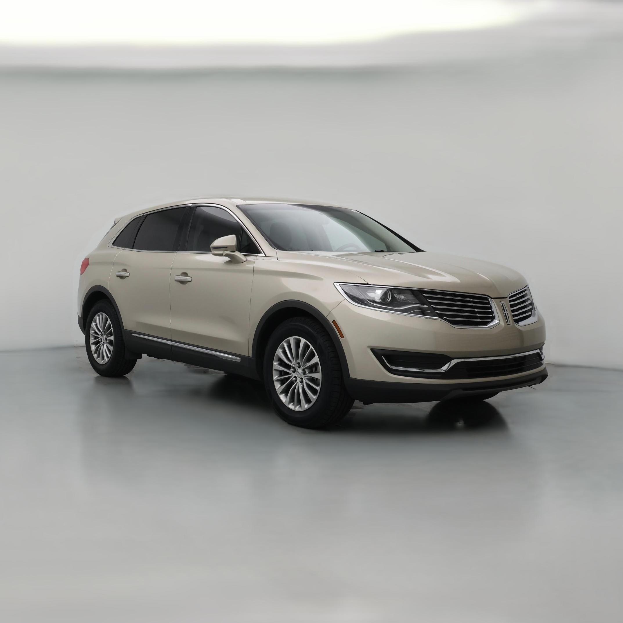 Thumbnail: 2017 Lincoln MKX - 1