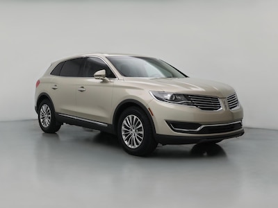 2017 Lincoln MKX Select