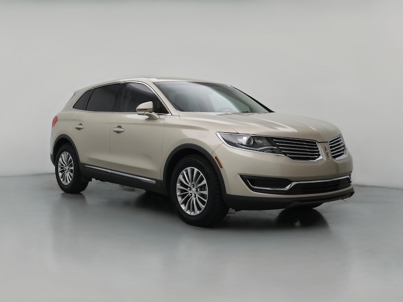 2017 Lincoln MKX Select -
                  Gilbert, AZ