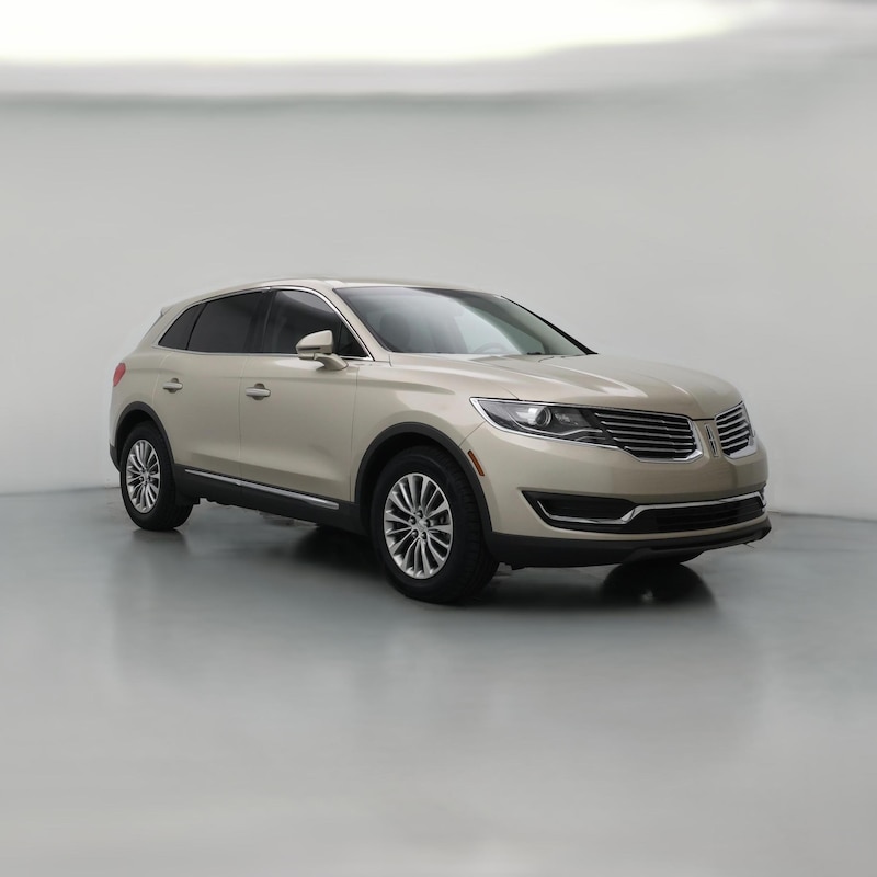 2017 Lincoln MKX Select